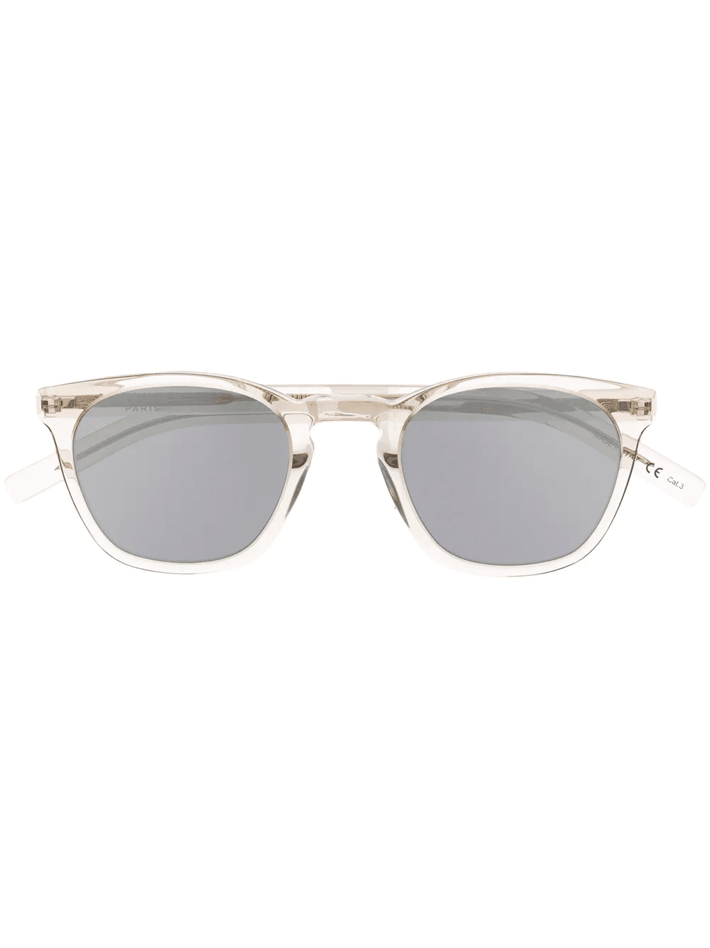 SL28 Slim soft-square frame sunglasses - Image 1