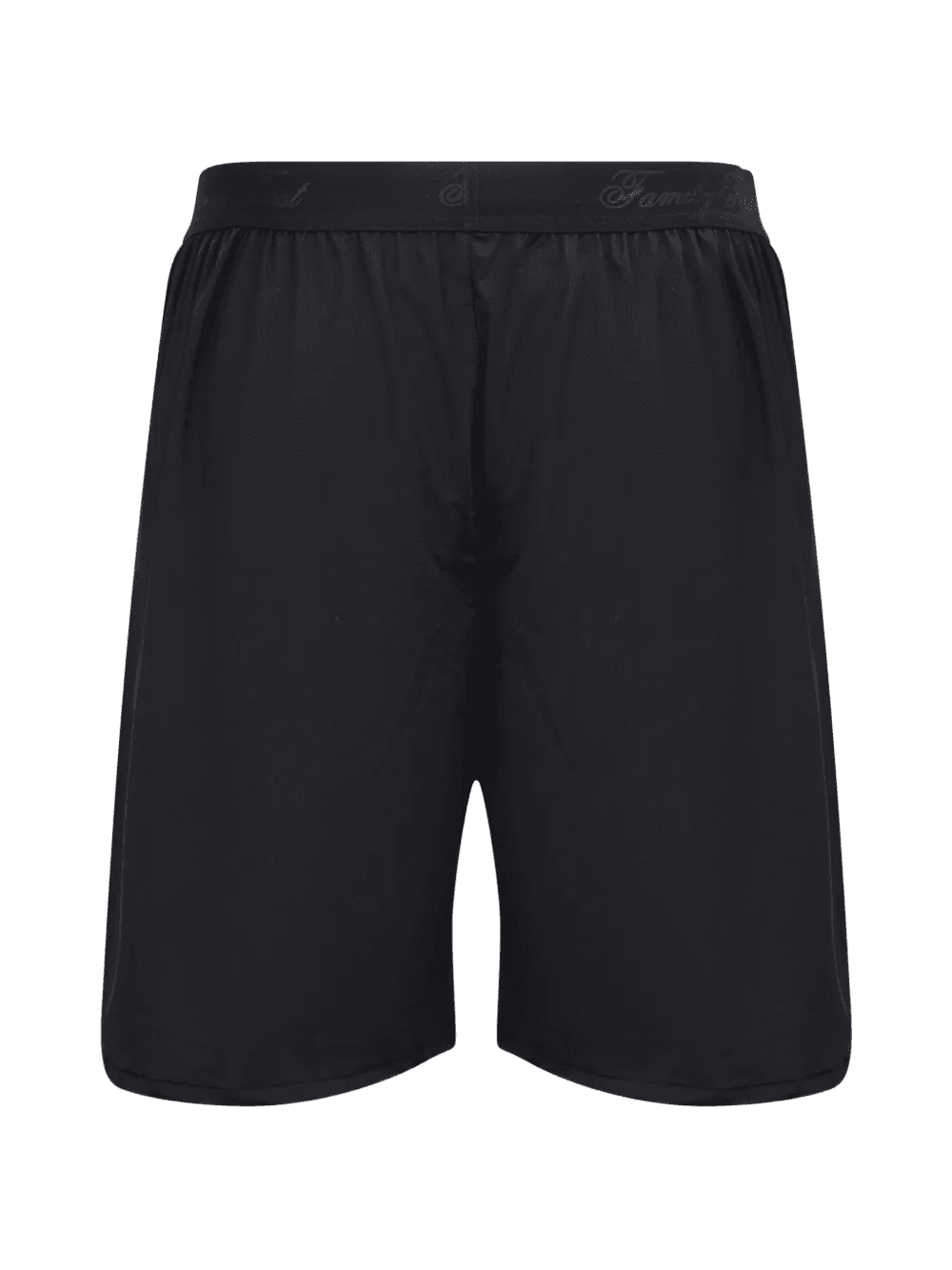 logo-waistband shorts - Image 1