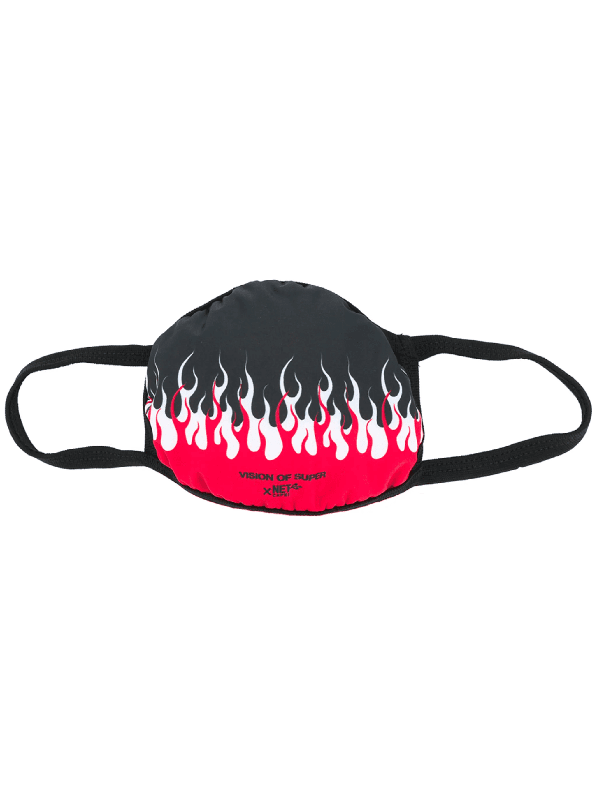 double flame face mask - Image 1