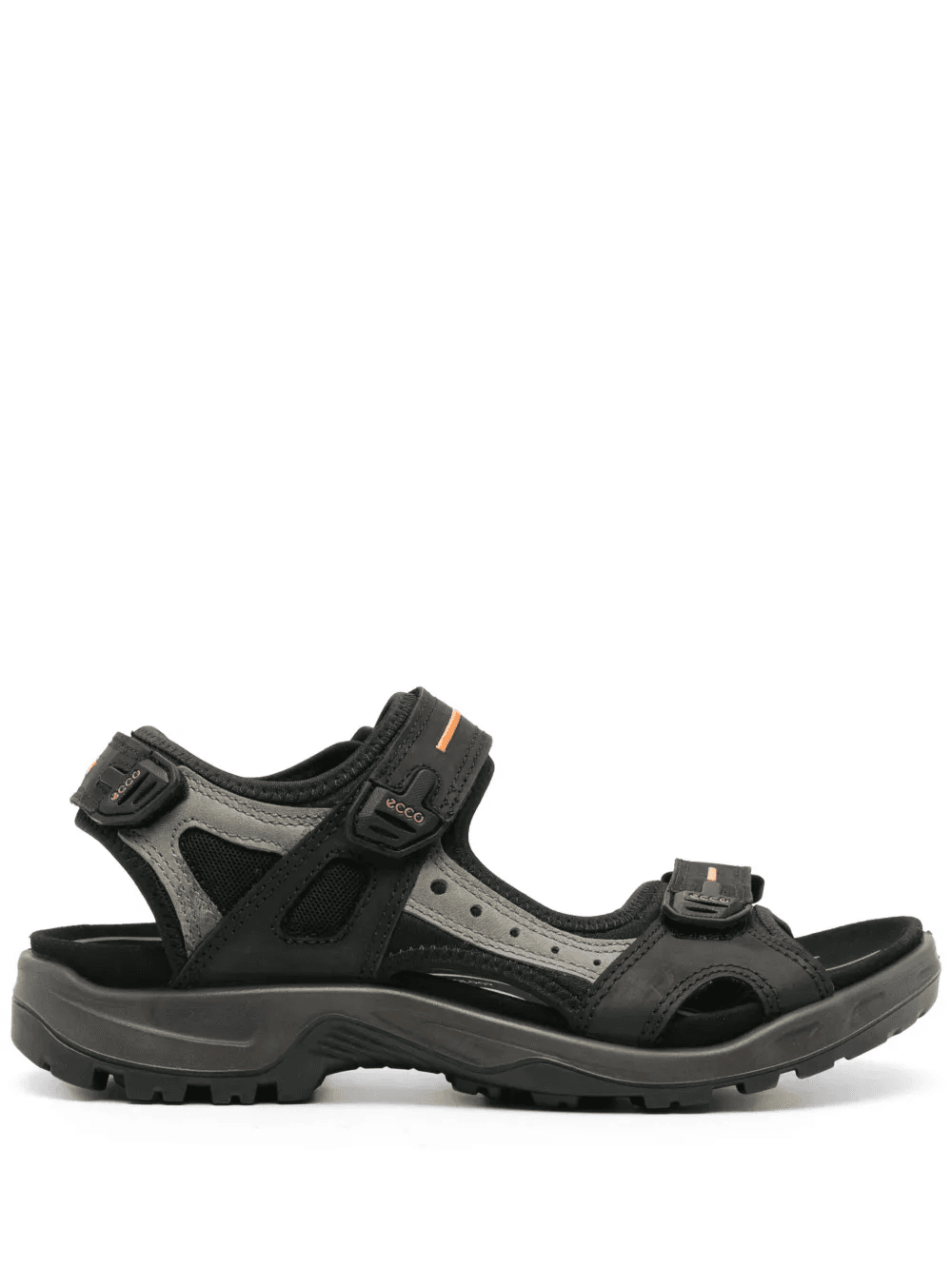 Offroad touch-strap sandals - Image 1