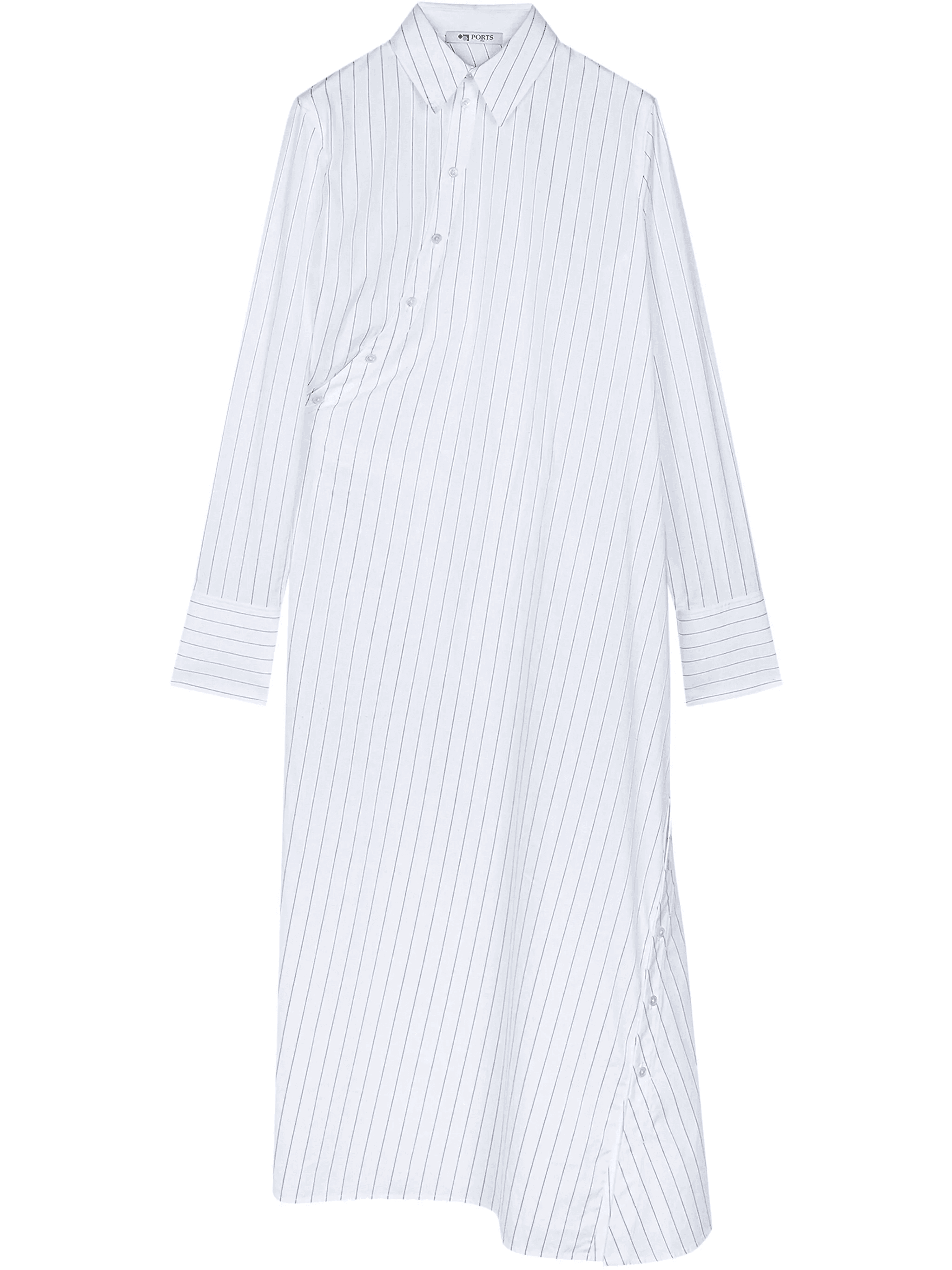 The Chemisier shirt dress - Image 1