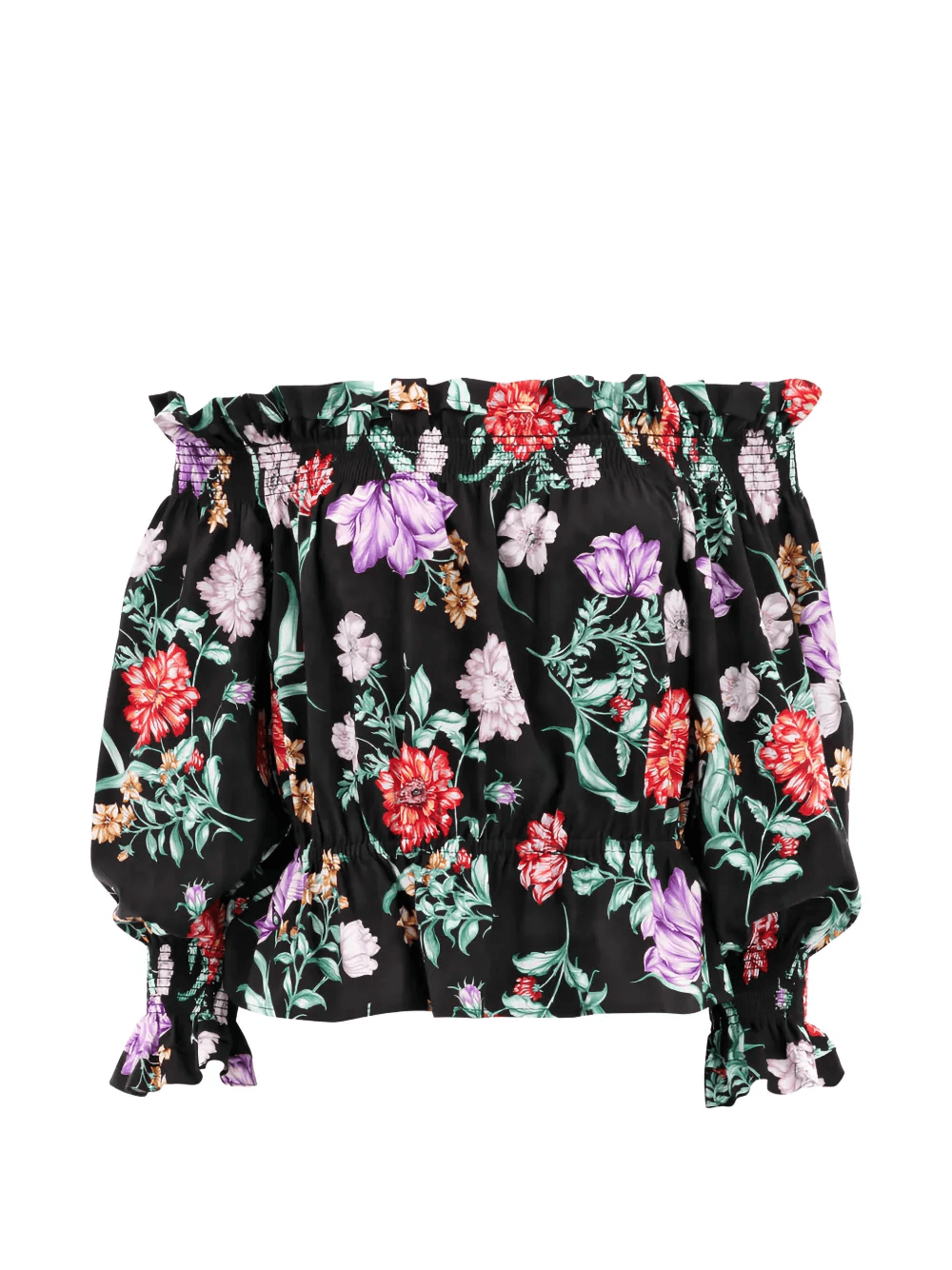 Vienna floral blouse - Image 1