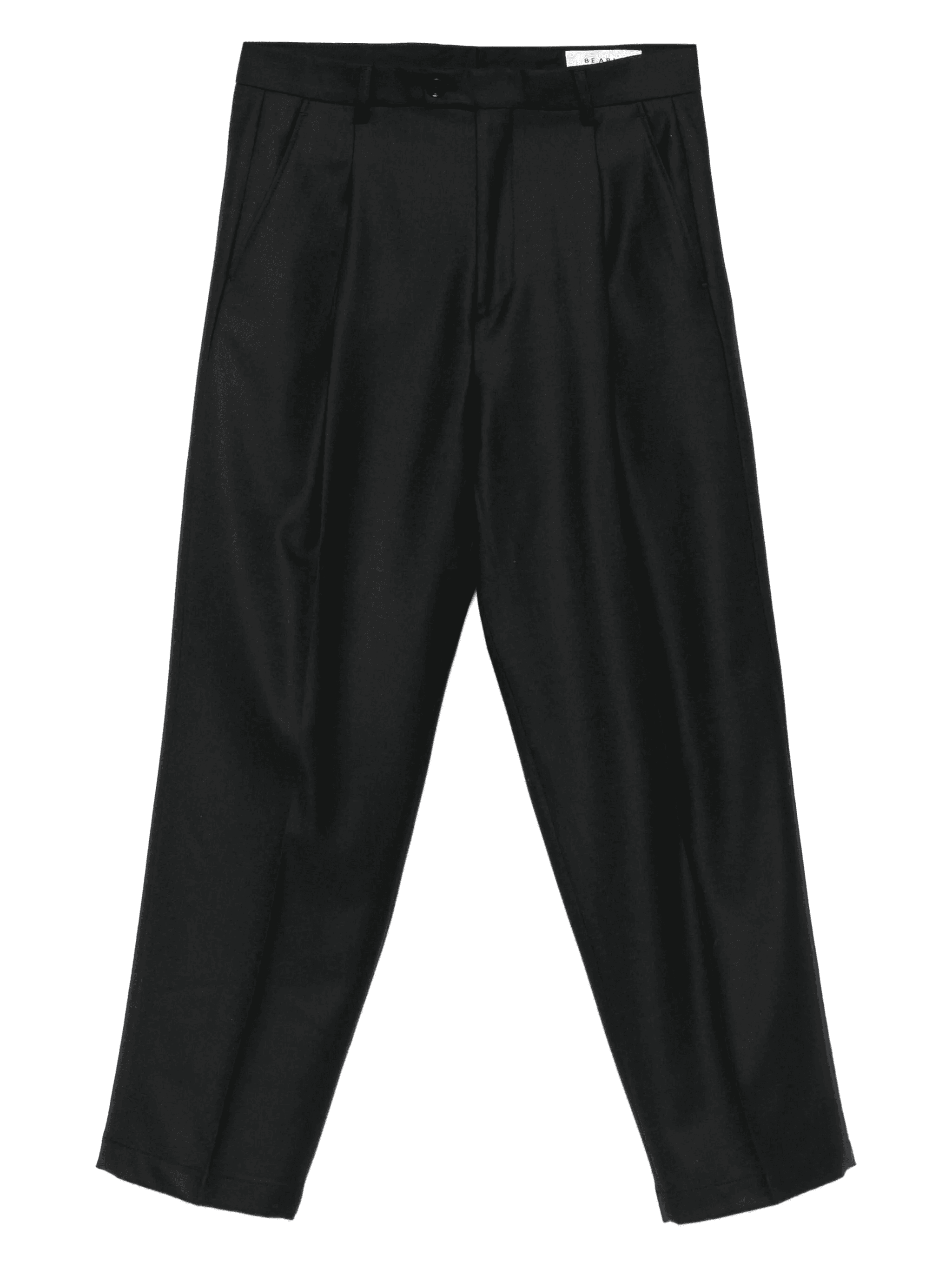 pleated trousers - Image 1