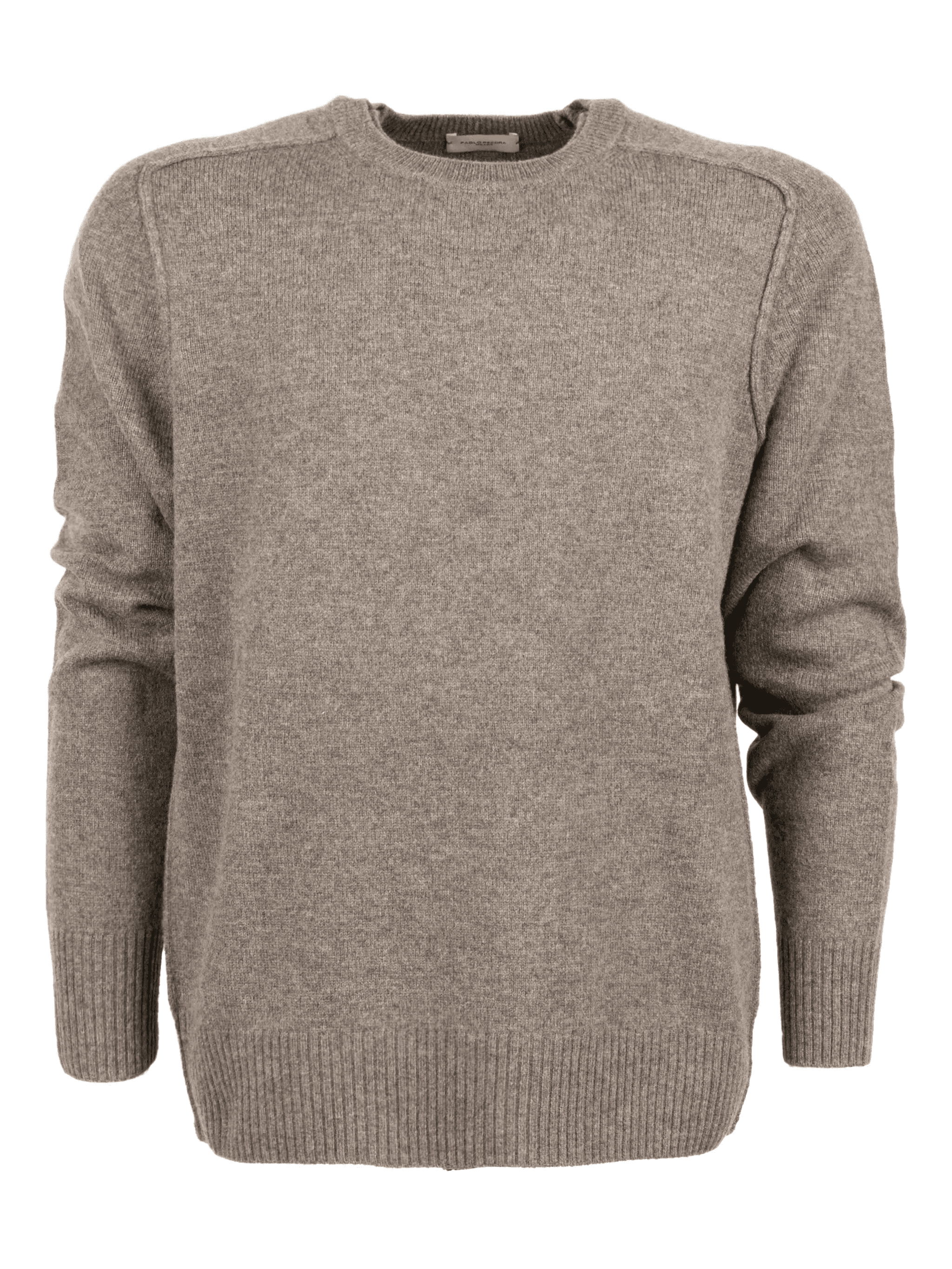 crew-neck sweater - Image 1