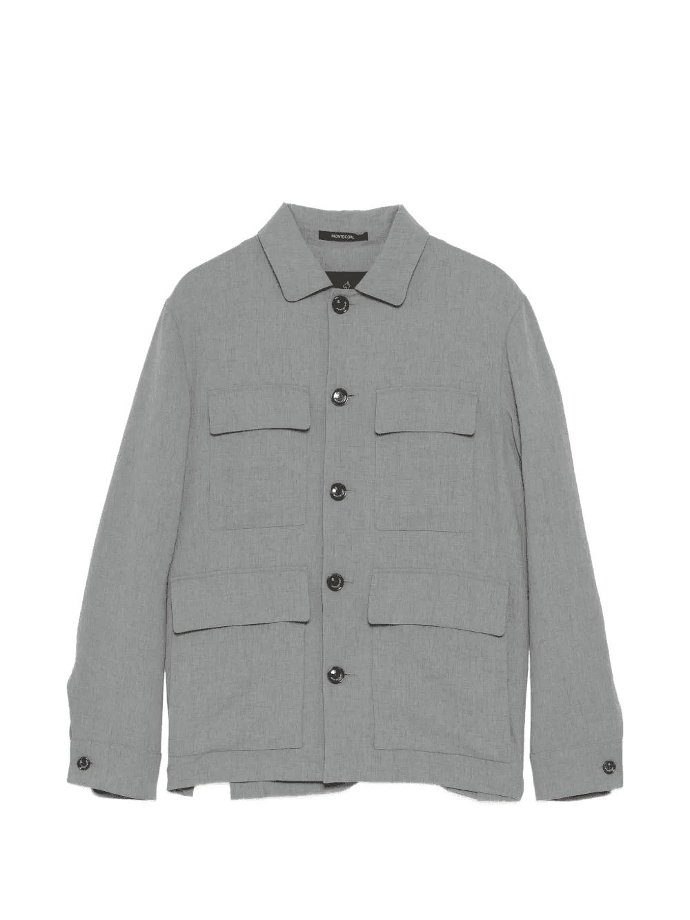 collared jacket - Image 1