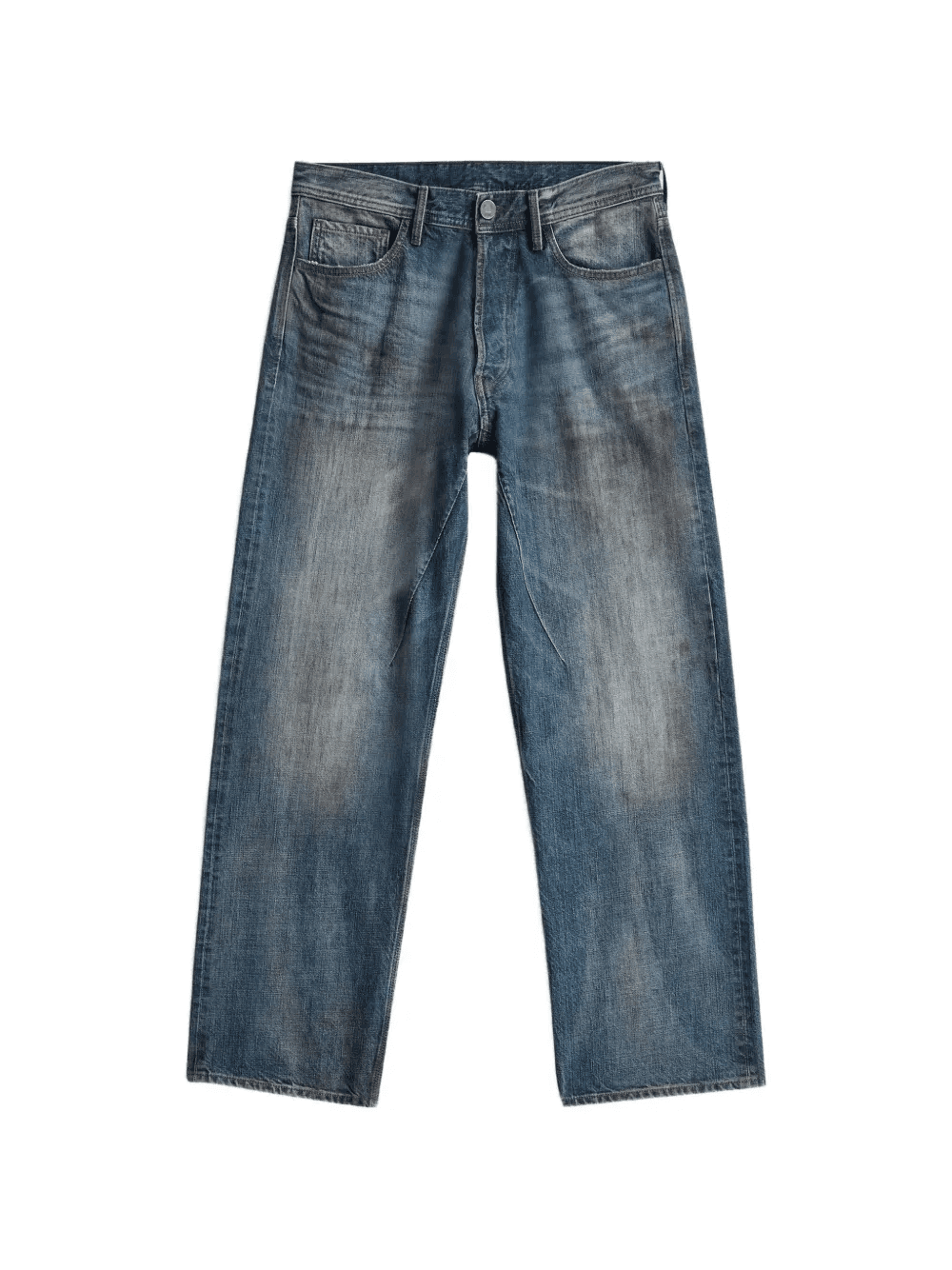 straight trousers - Image 1