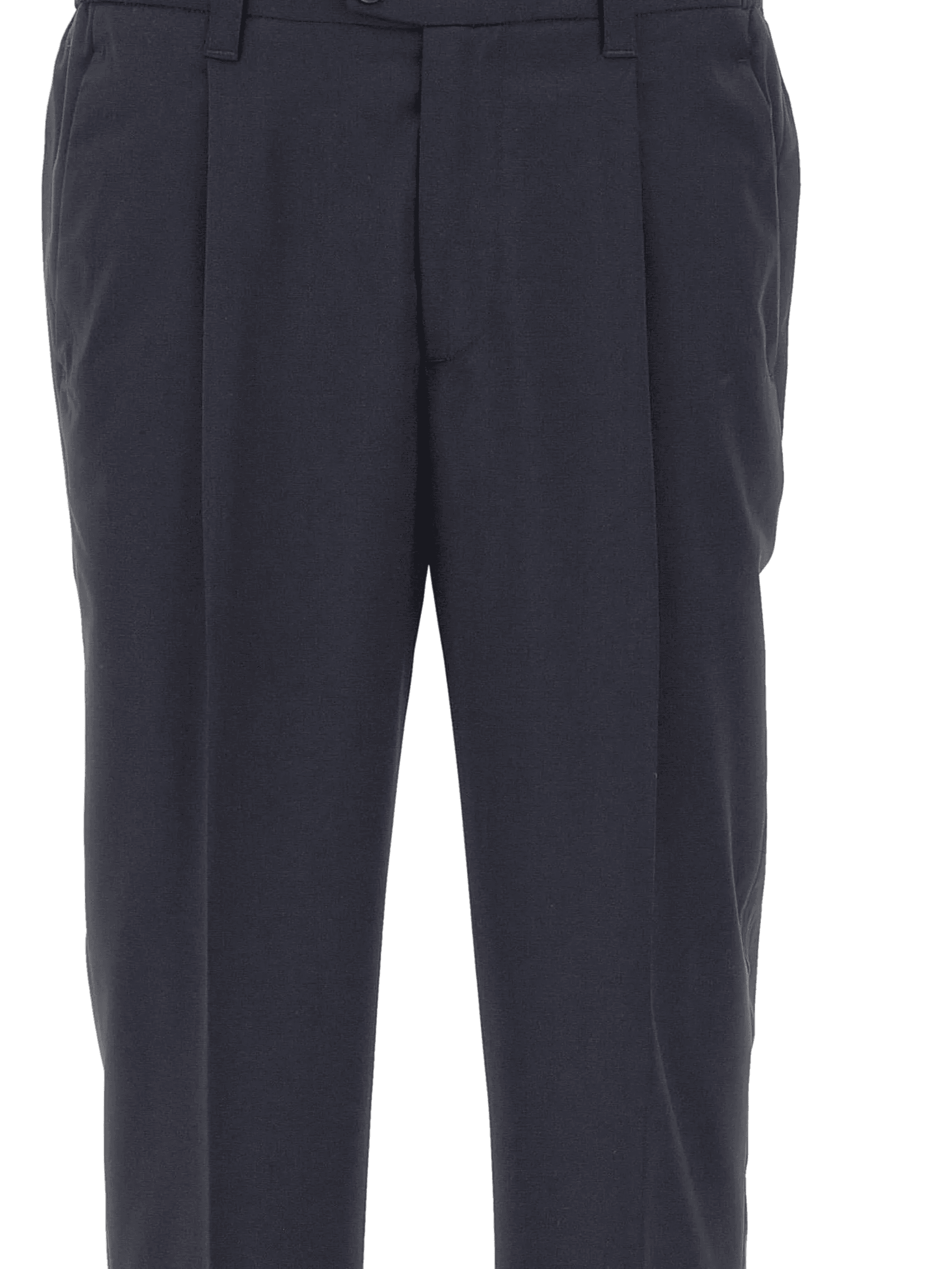 front-pleats trousers - Image 1