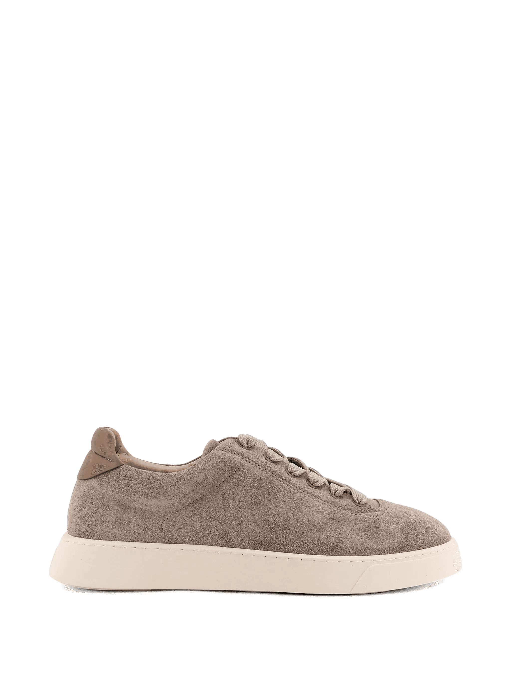 The Cassetta rounded toe sneakers - Image 1