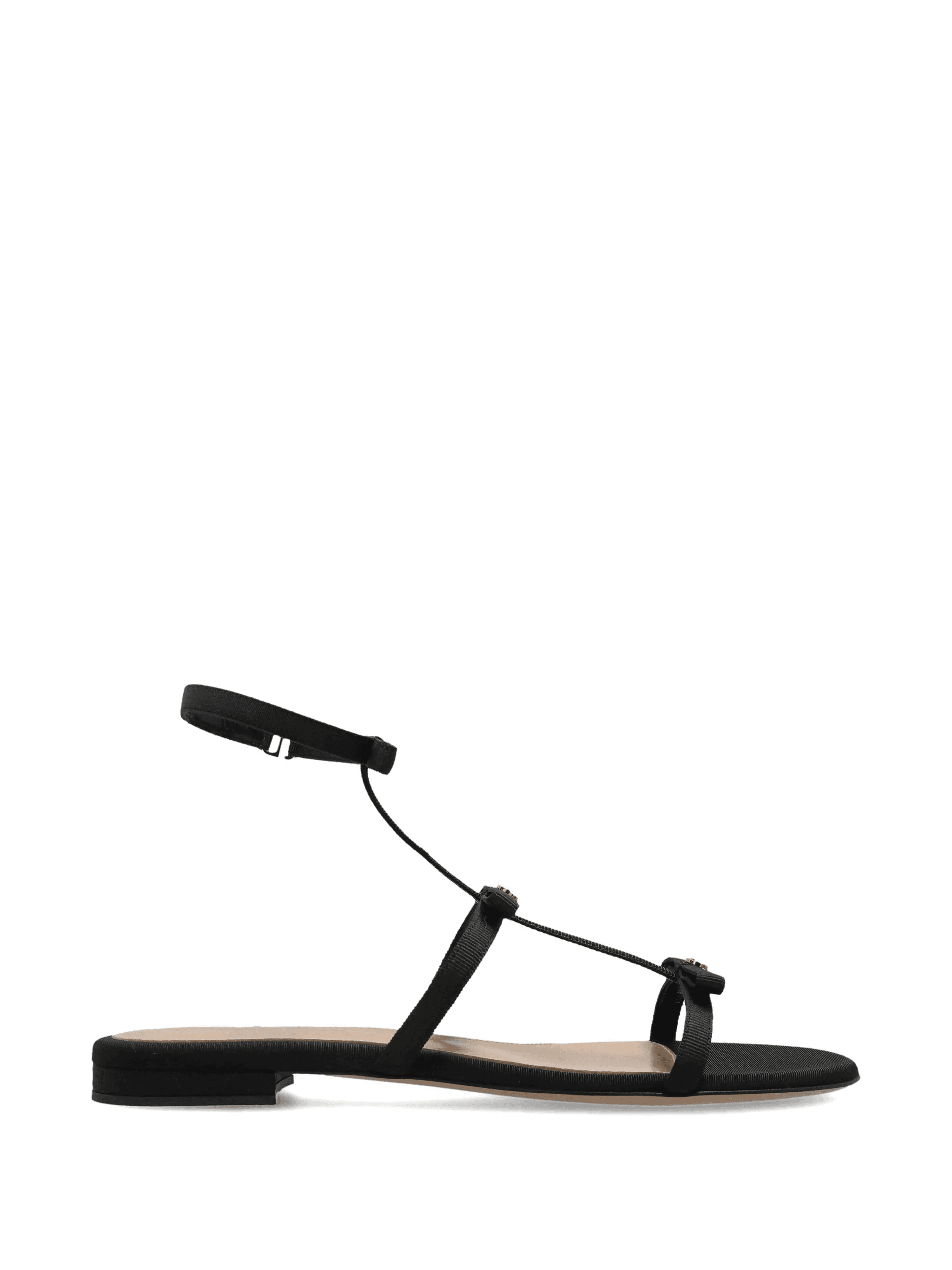 bow strap sandals - Image 1