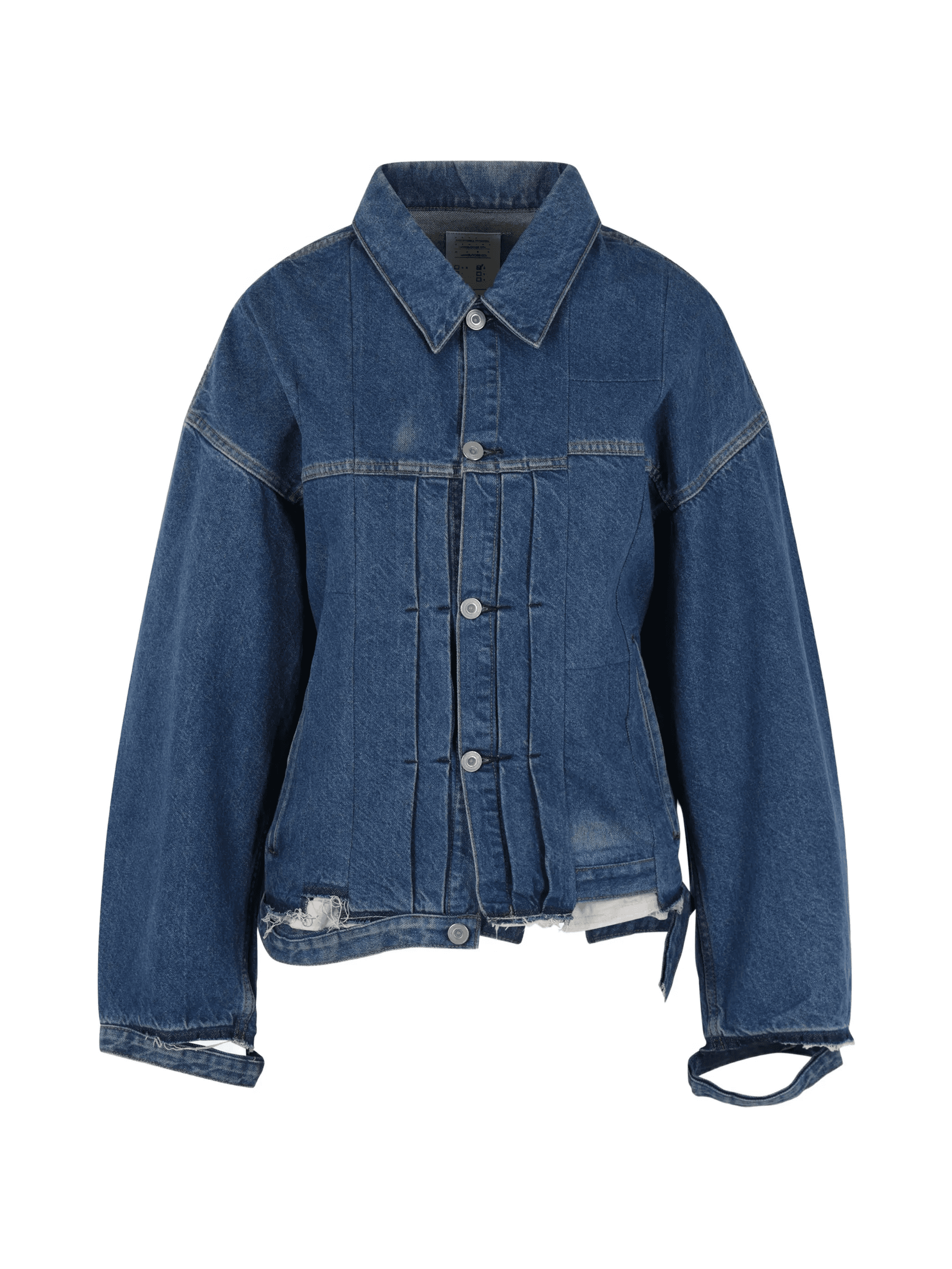 Remake Mark XX denim jacket - Image 1