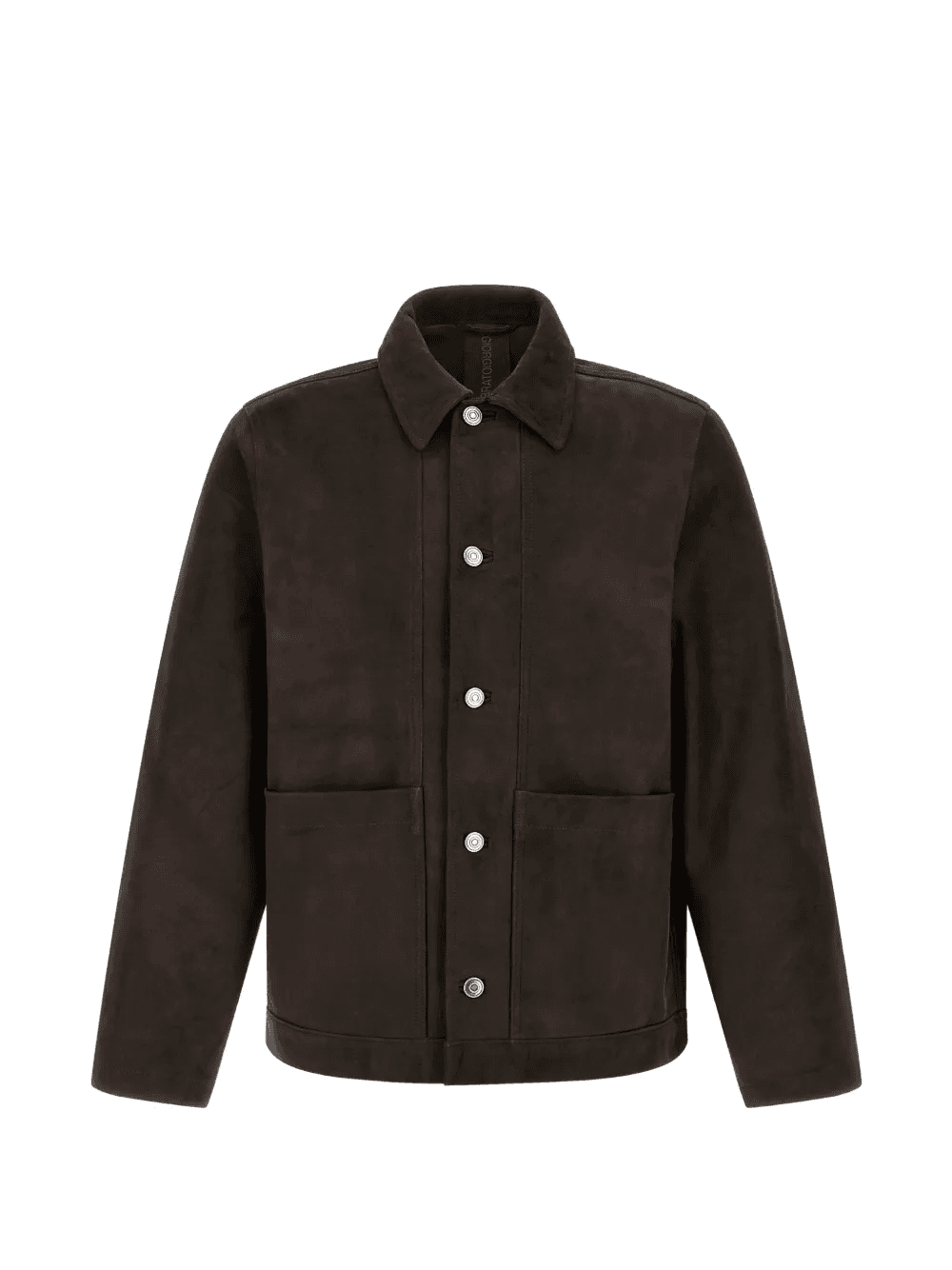 Fiore suede jacket - Image 1