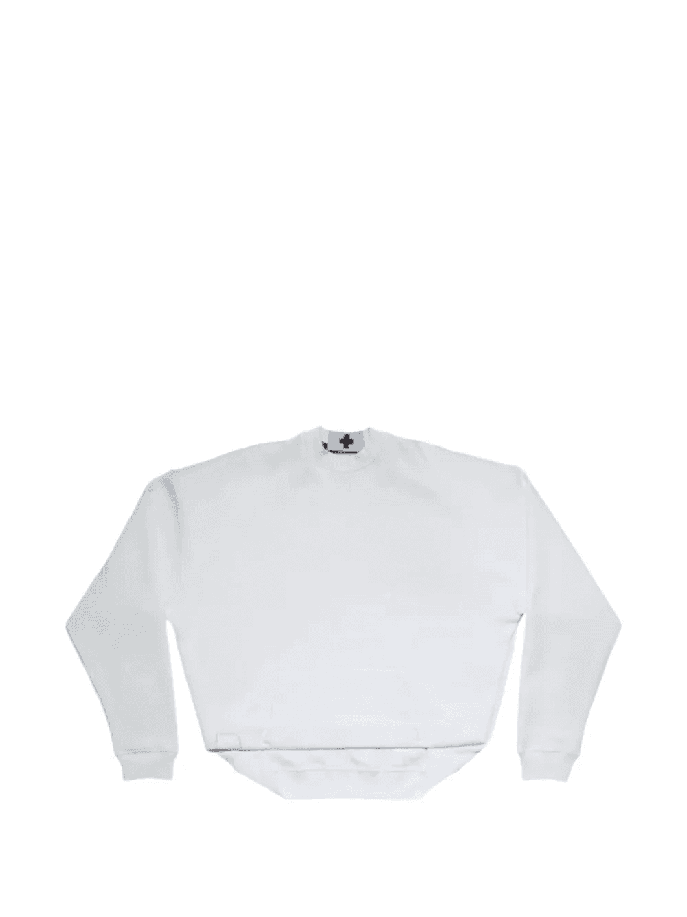 x Alpha Industries crew-neck sweatshirt - Image 1