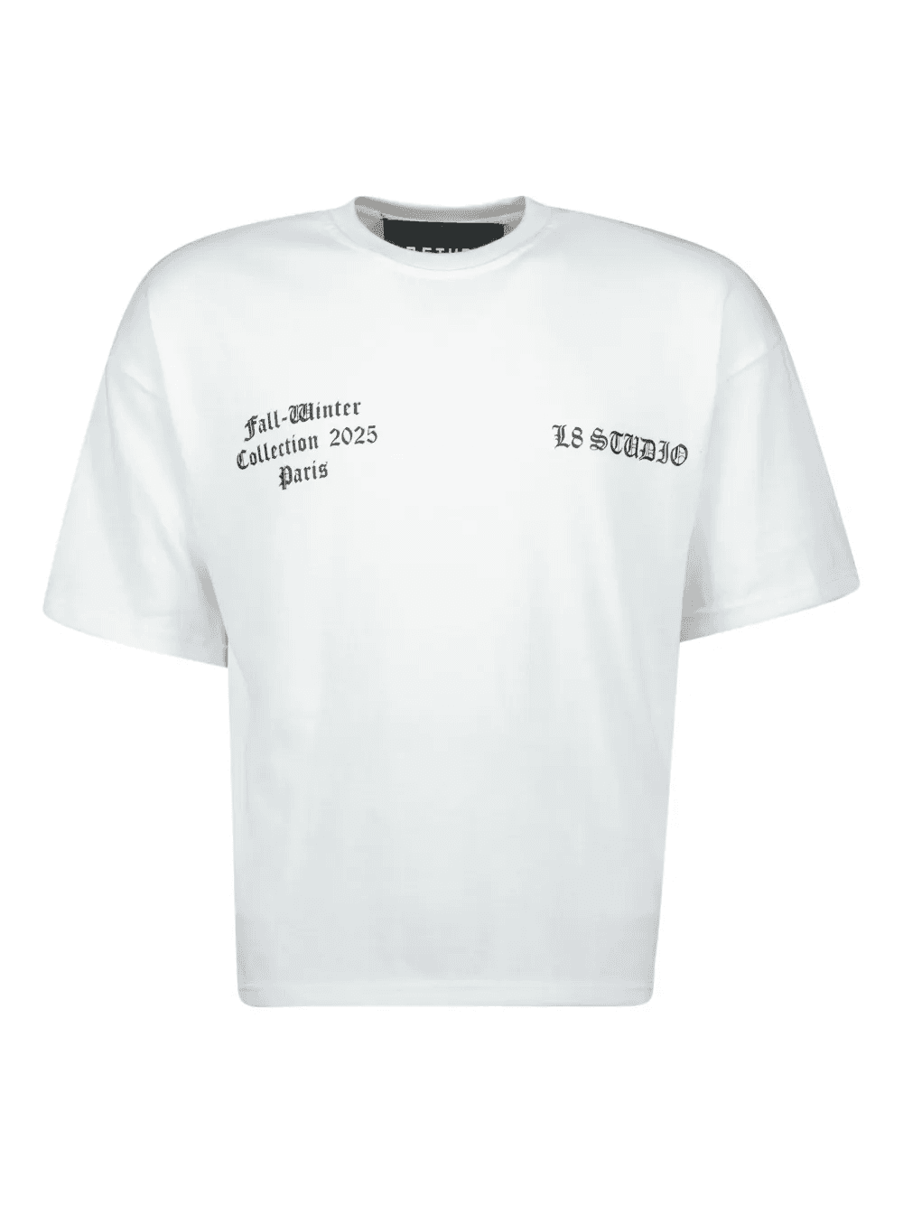 Passion du Christ cotton T-shirt - Image 1