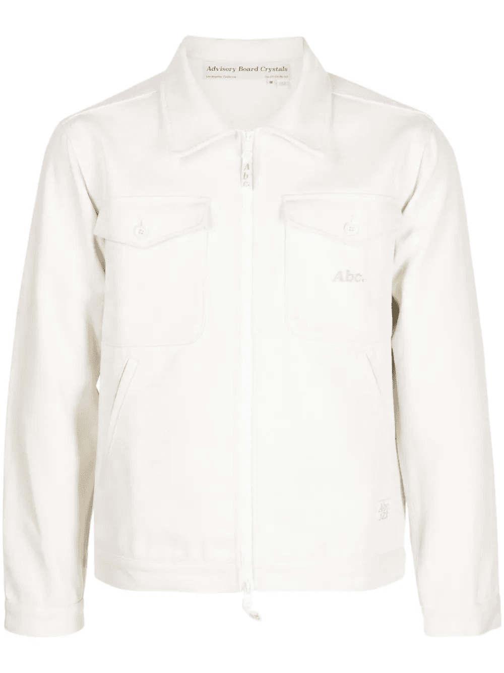 Abc. 123. Harrington shirt jacket - Image 1