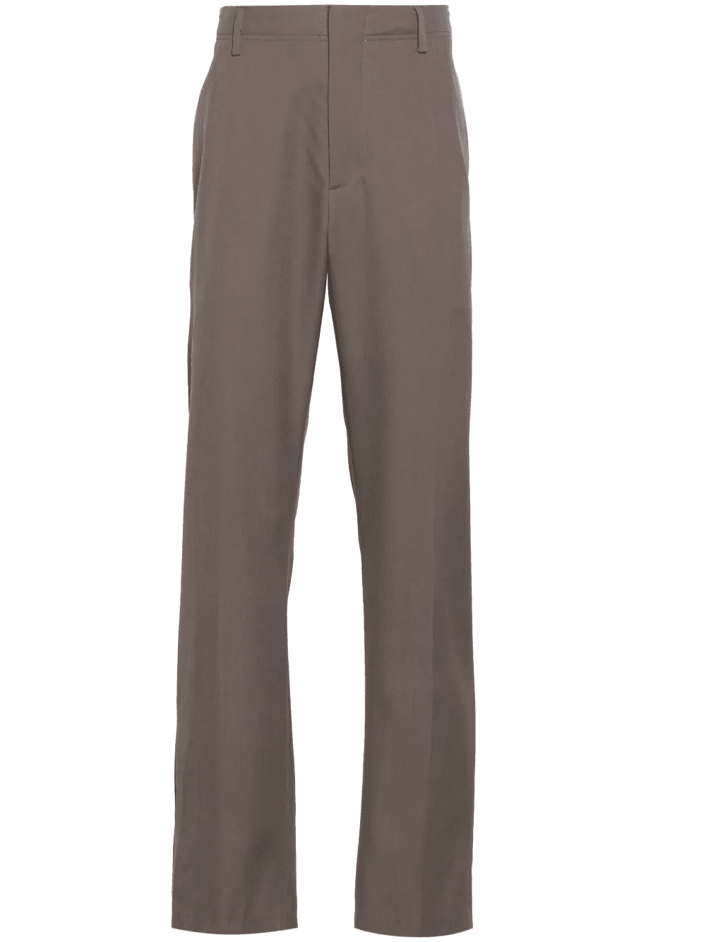 tailored wool trousers - Image 1