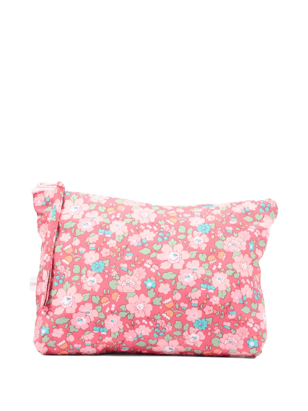 floral print pouch - Image 1