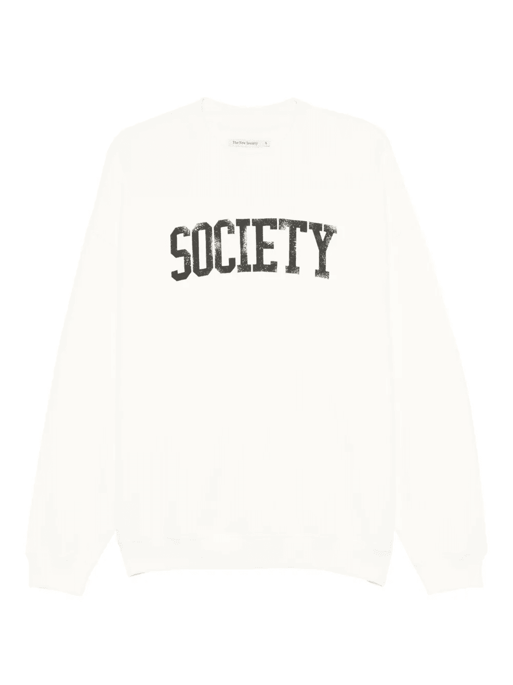 logo-print sweatshirt - Image 1