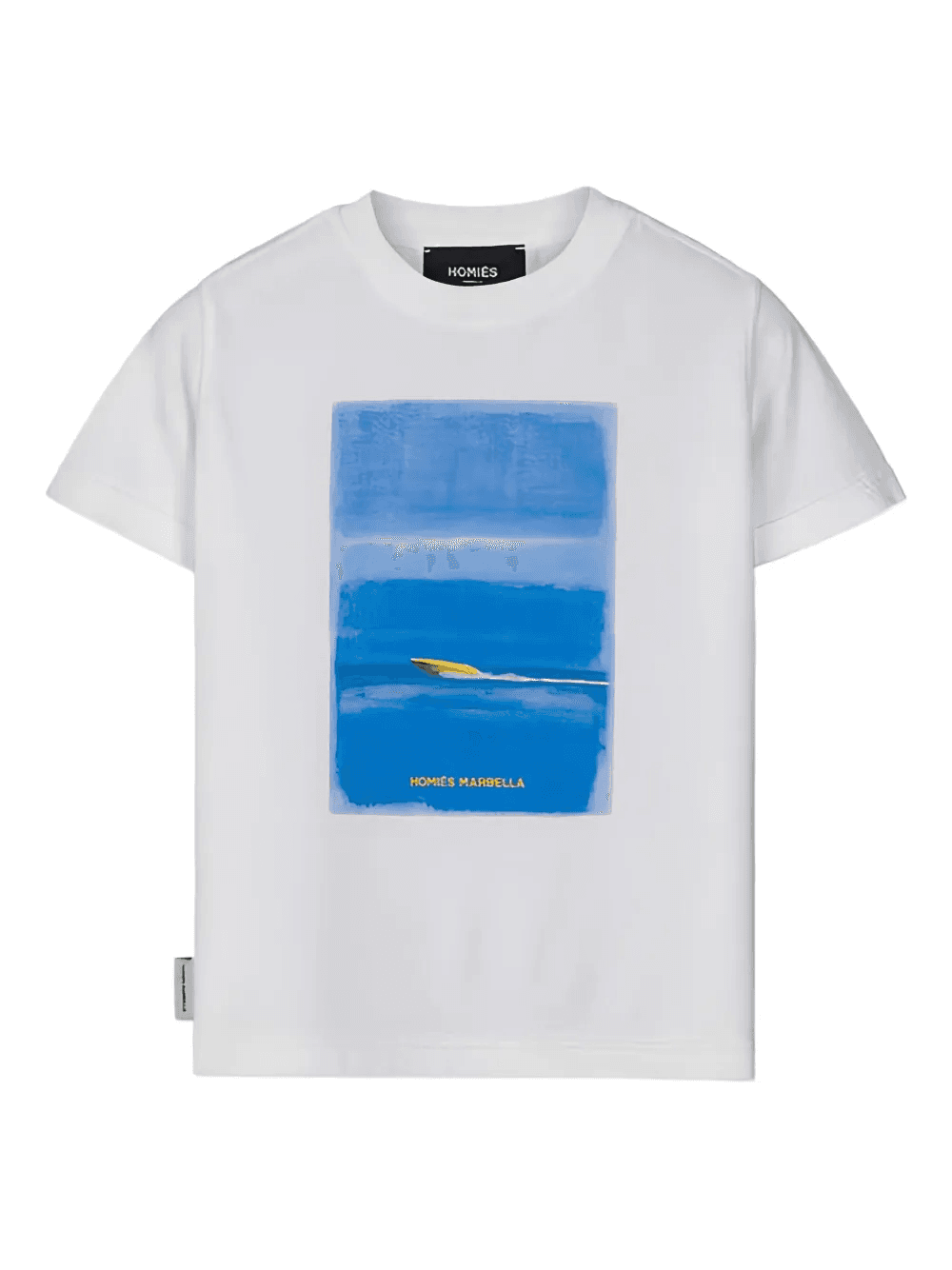 Lancha graphic-print T-shirt - Image 1