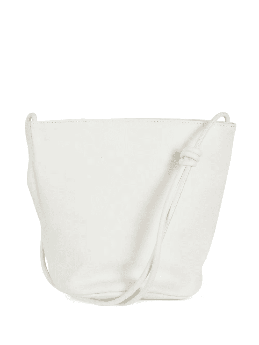 knotted shoulder bag - Image 1