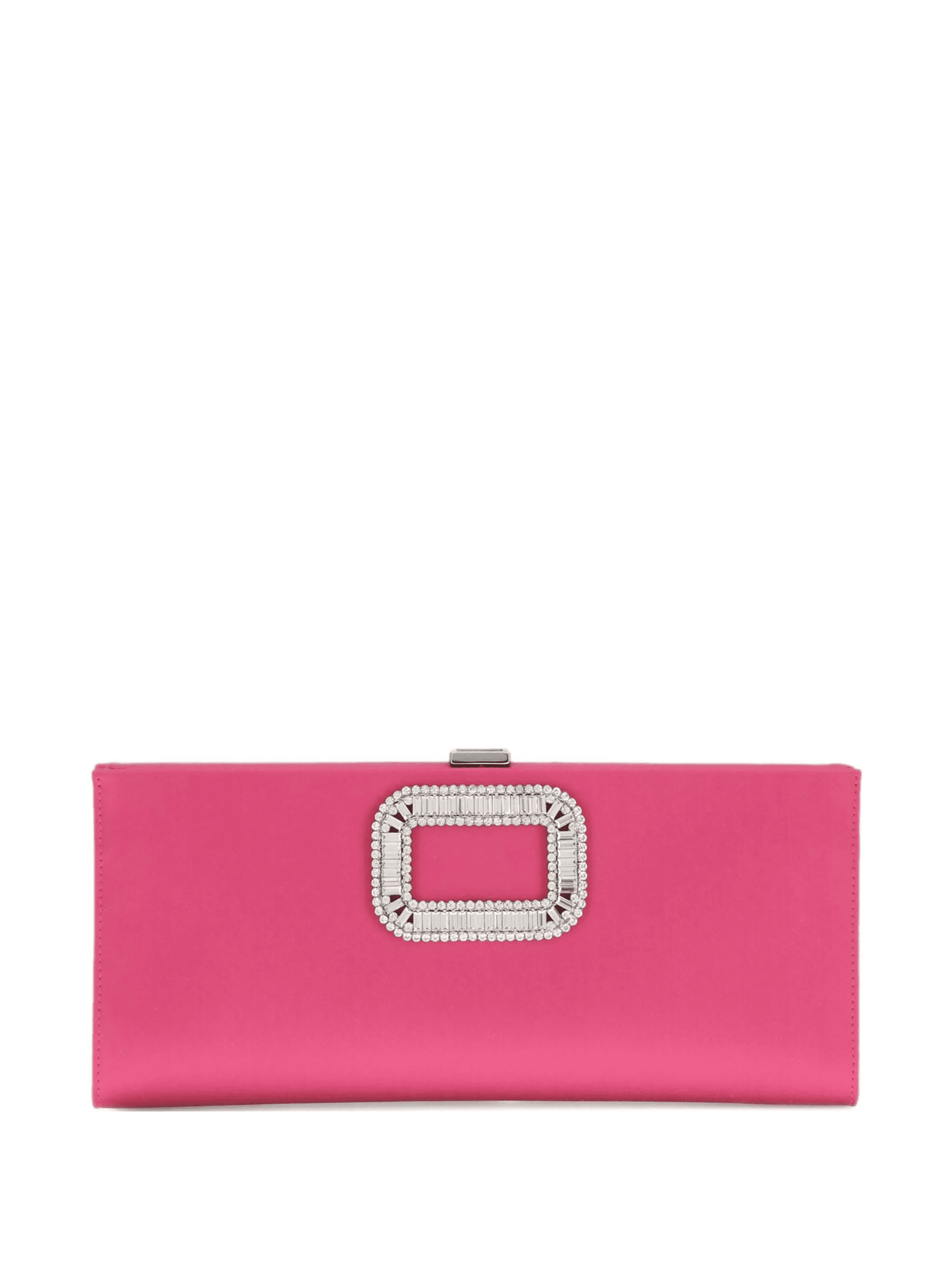 Pilgrim crystal-embellished clutch bag - Image 1