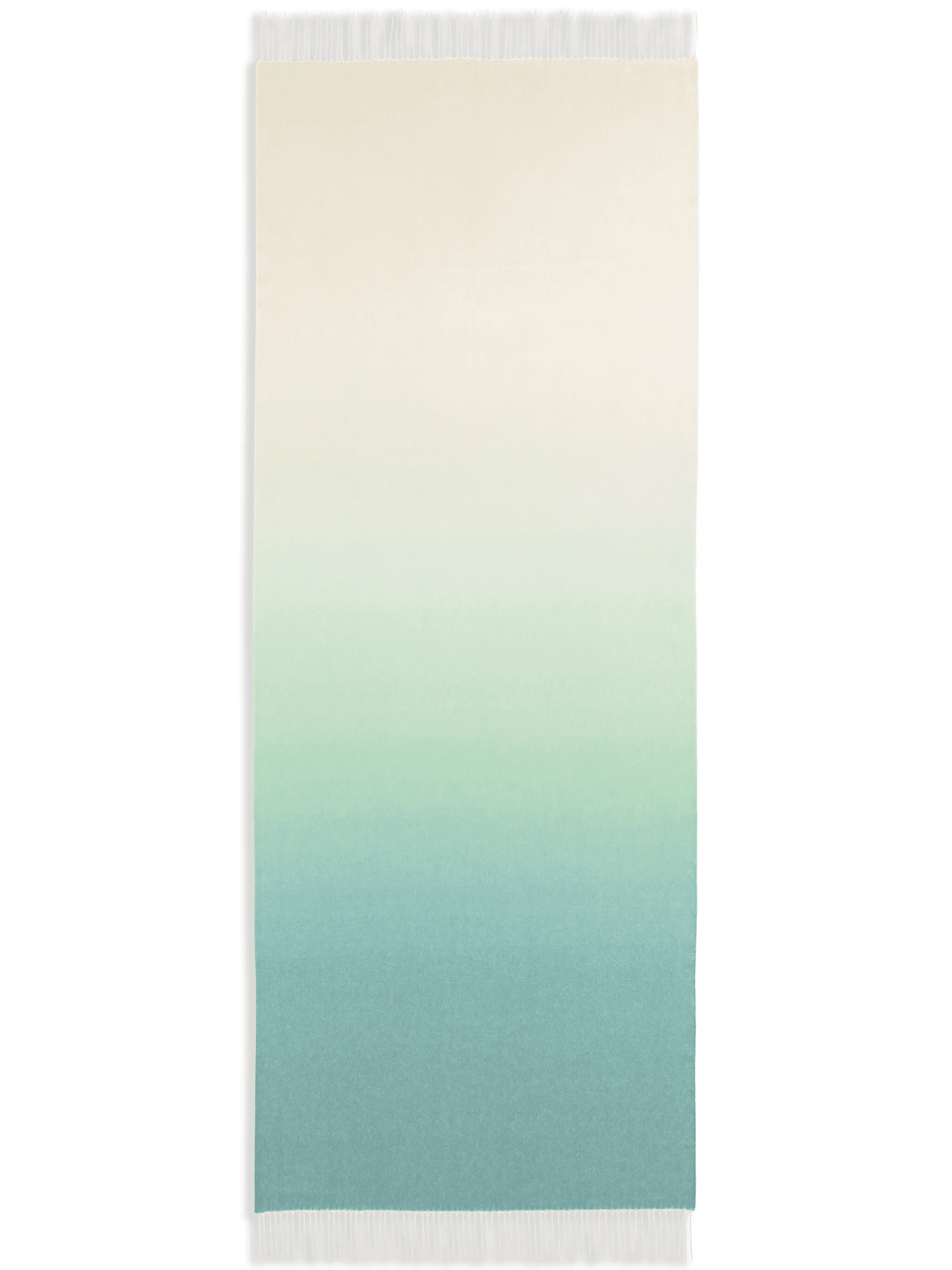 ombré-effect scarf - Image 1