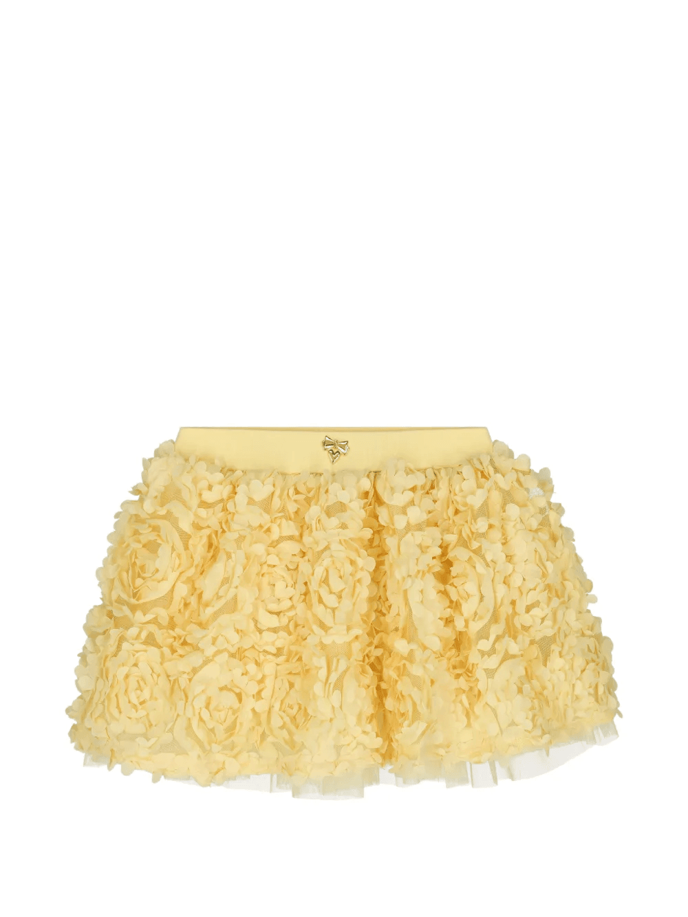 Blossom 3D Roses skirt - Image 1