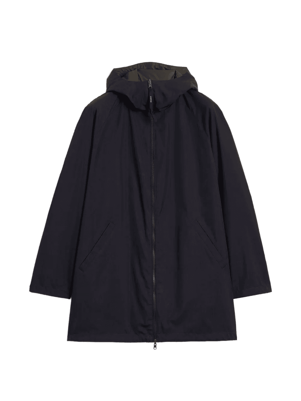 reversible hooded jacket - Image 1