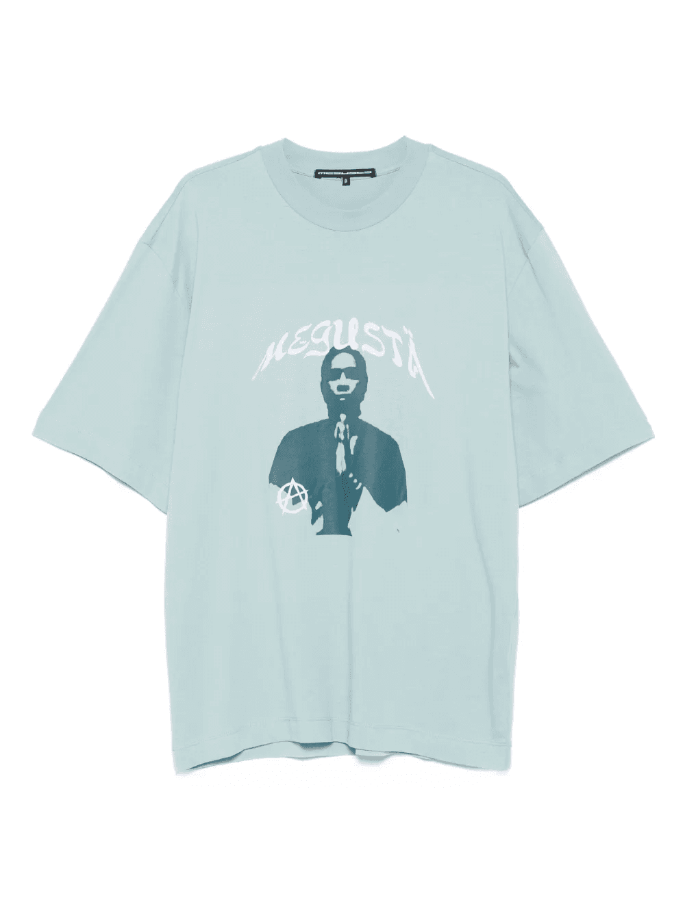 Prayer graphic-print T-shirt - Image 1