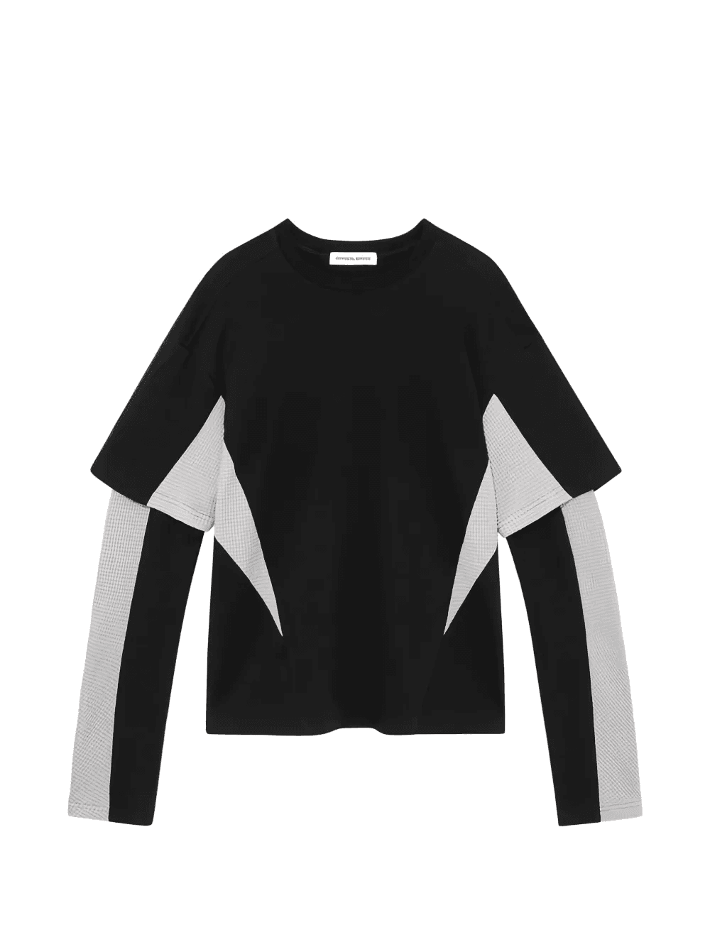Diffraction long-sleeve T-shirt - Image 1