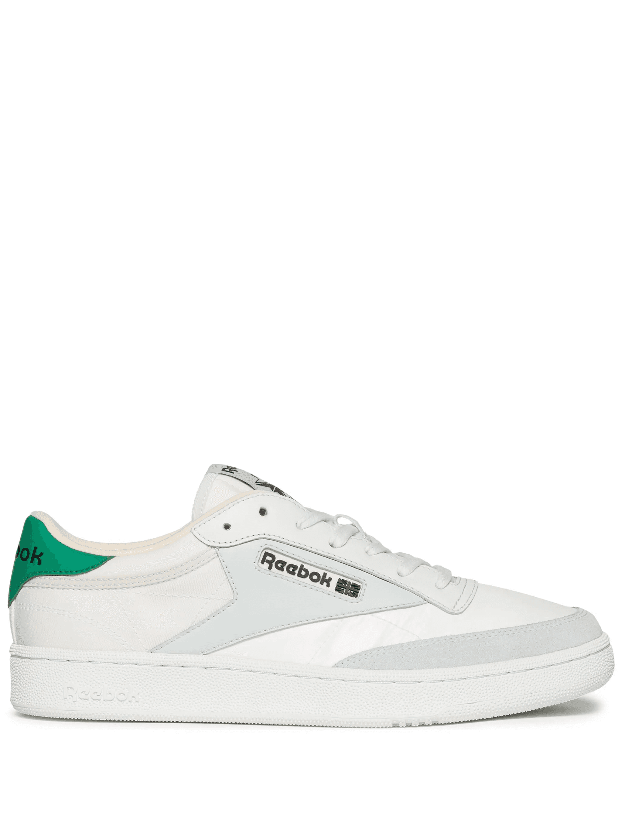 Club C leather sneakers - Image 1
