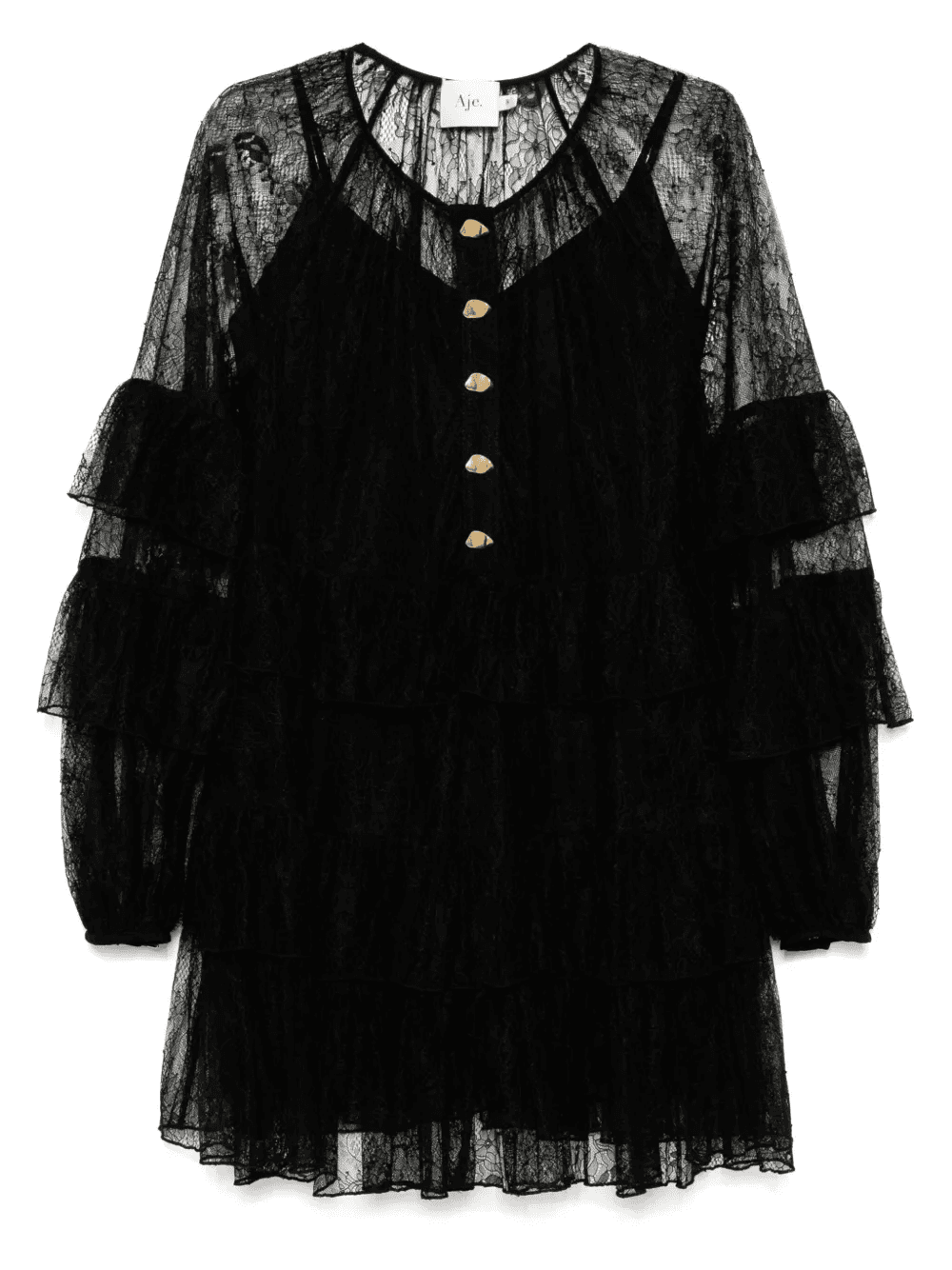 mini Primrosi dress - Image 1