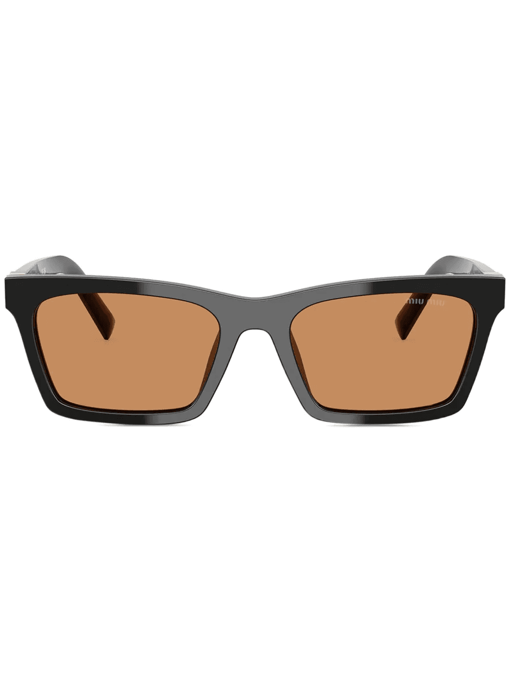 square-frame sunglasses - Image 1