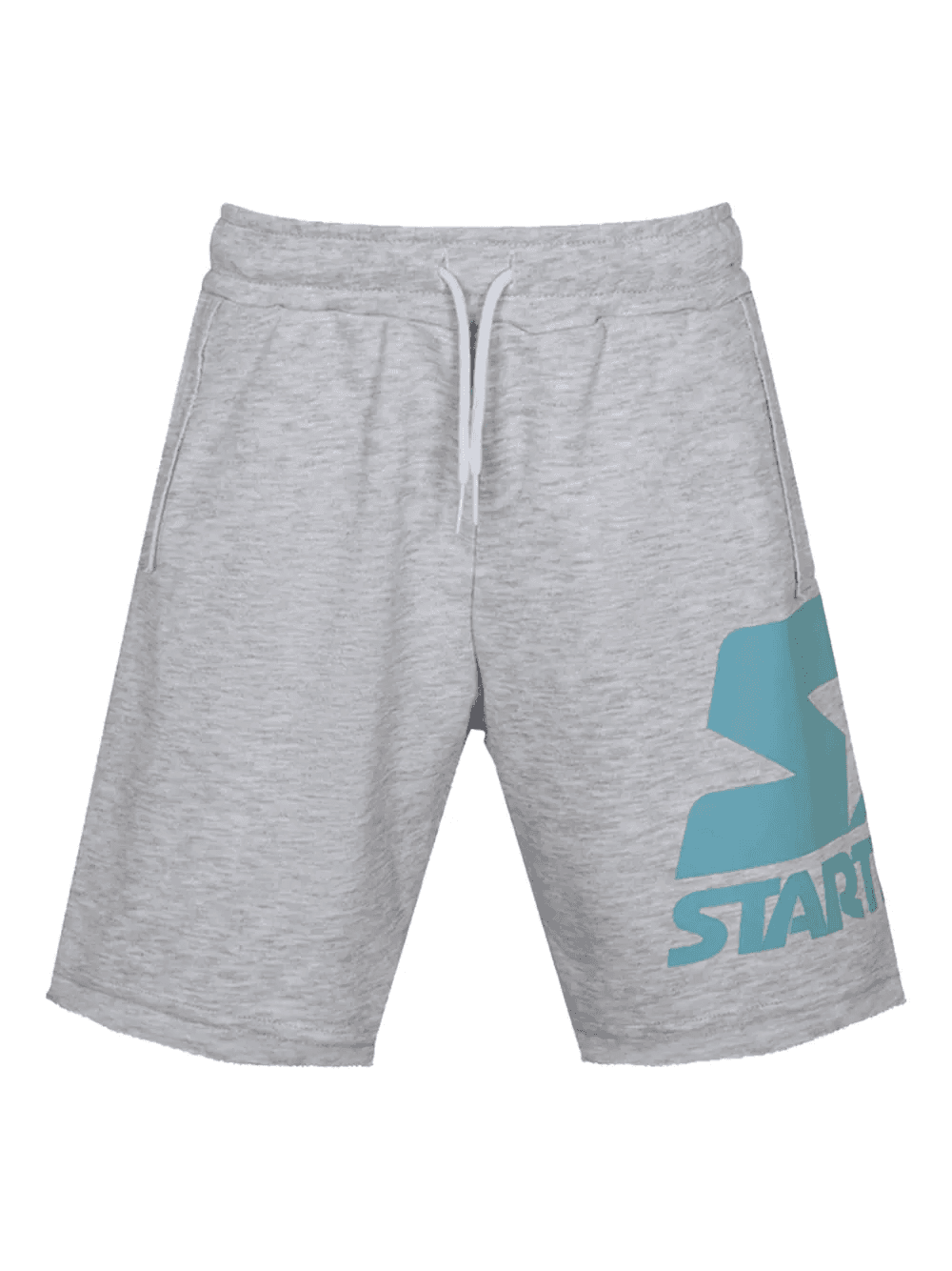 logo drawstring shorts - Image 1