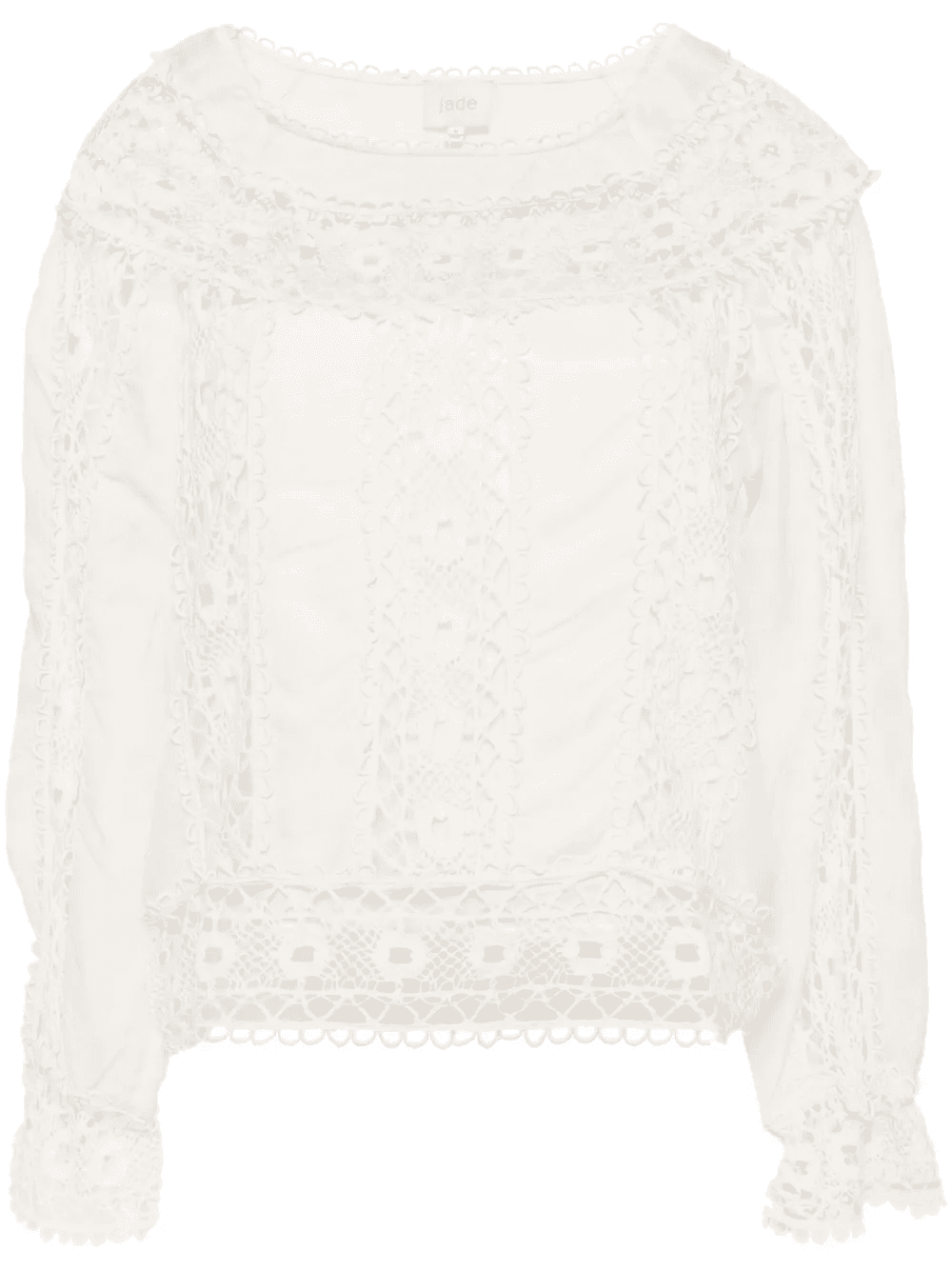 Danila lace blouse - Image 1