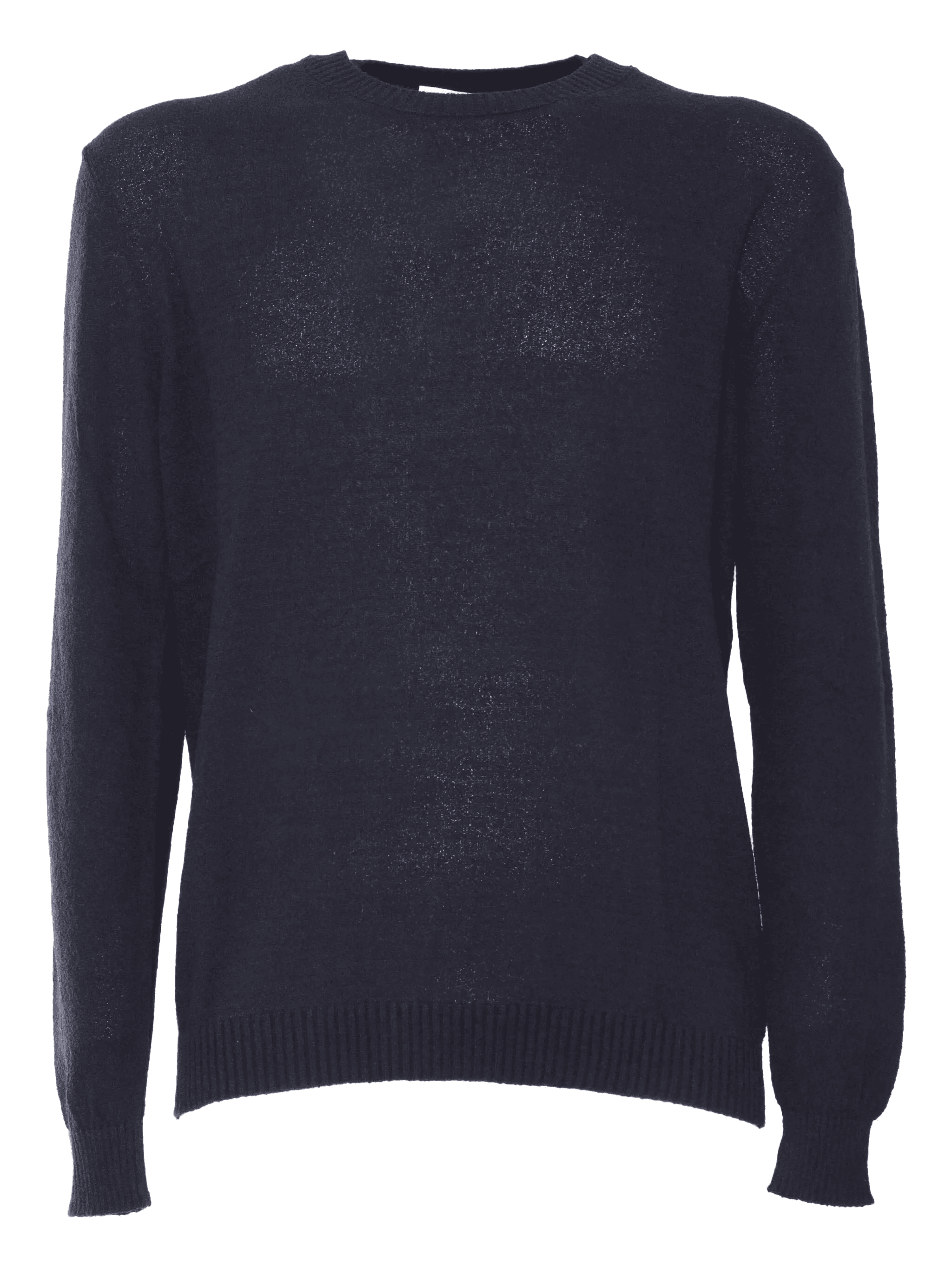 long-sleeve crew-neck sweater - Image 1