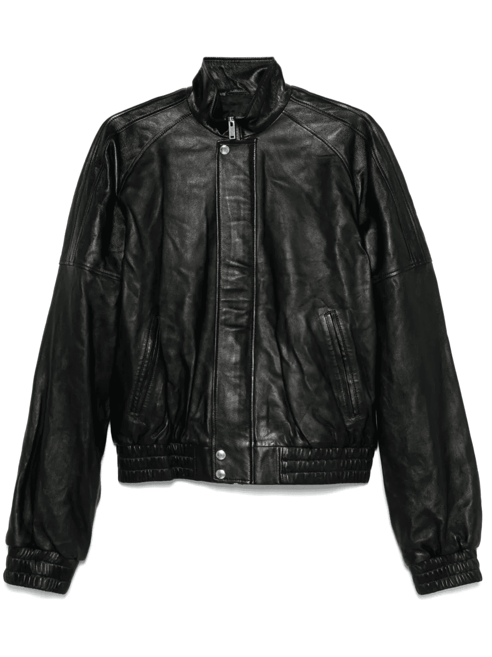 leather jacket - Image 1