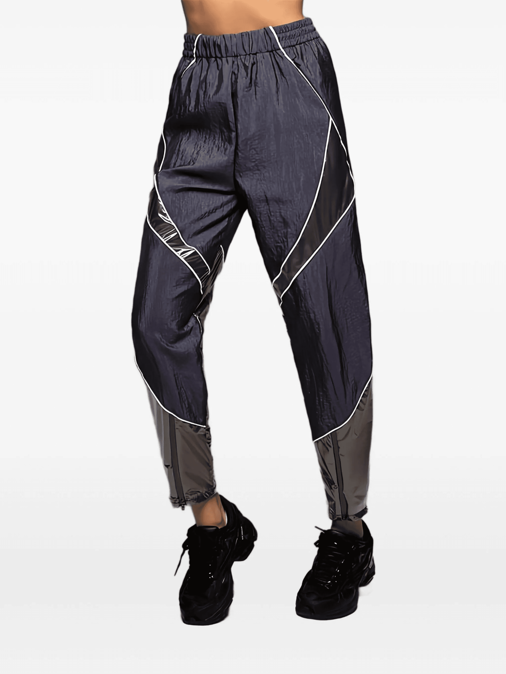 Enigma panelled track pants - Image 1