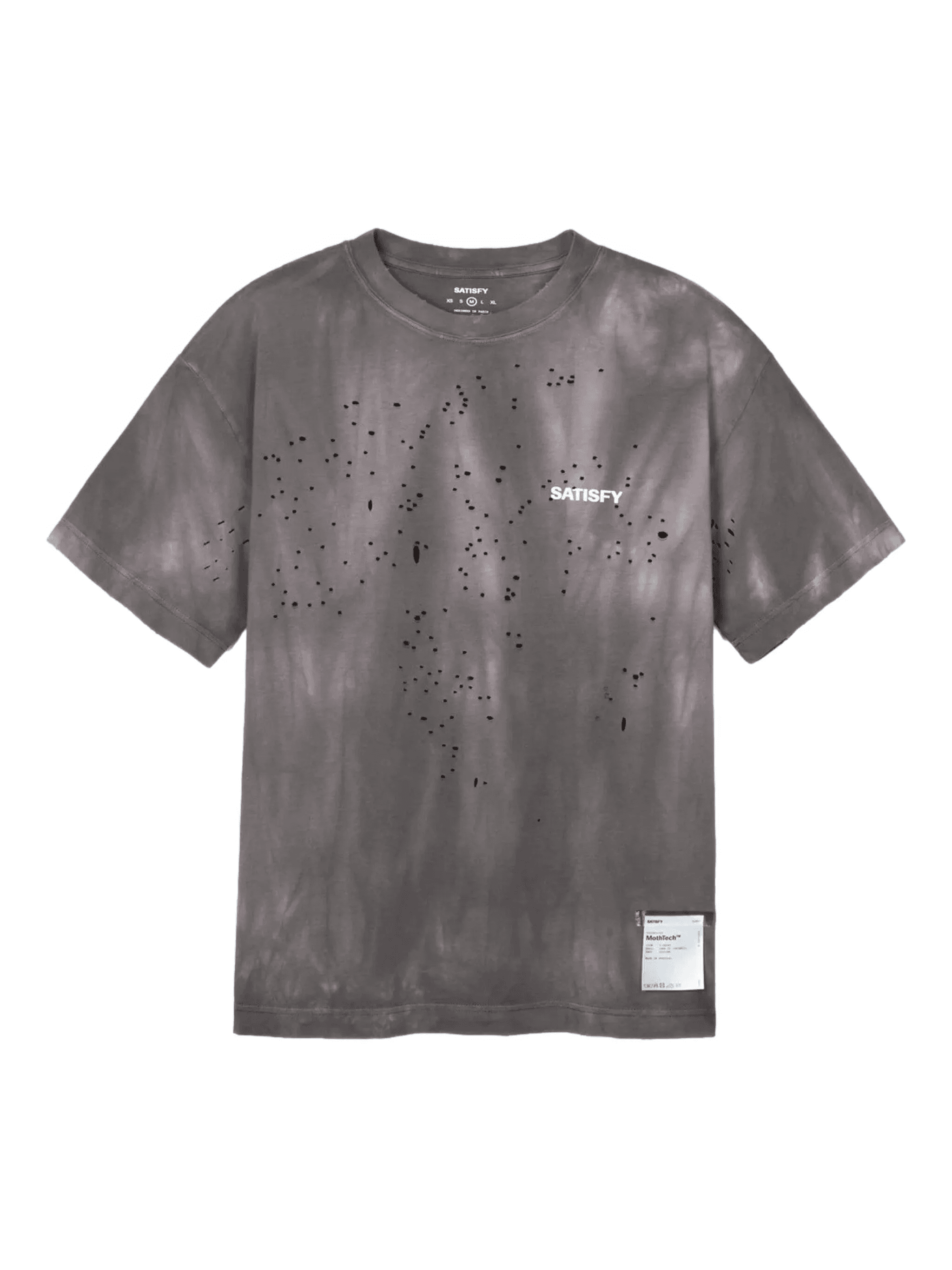 bleached T-shirt - Image 1