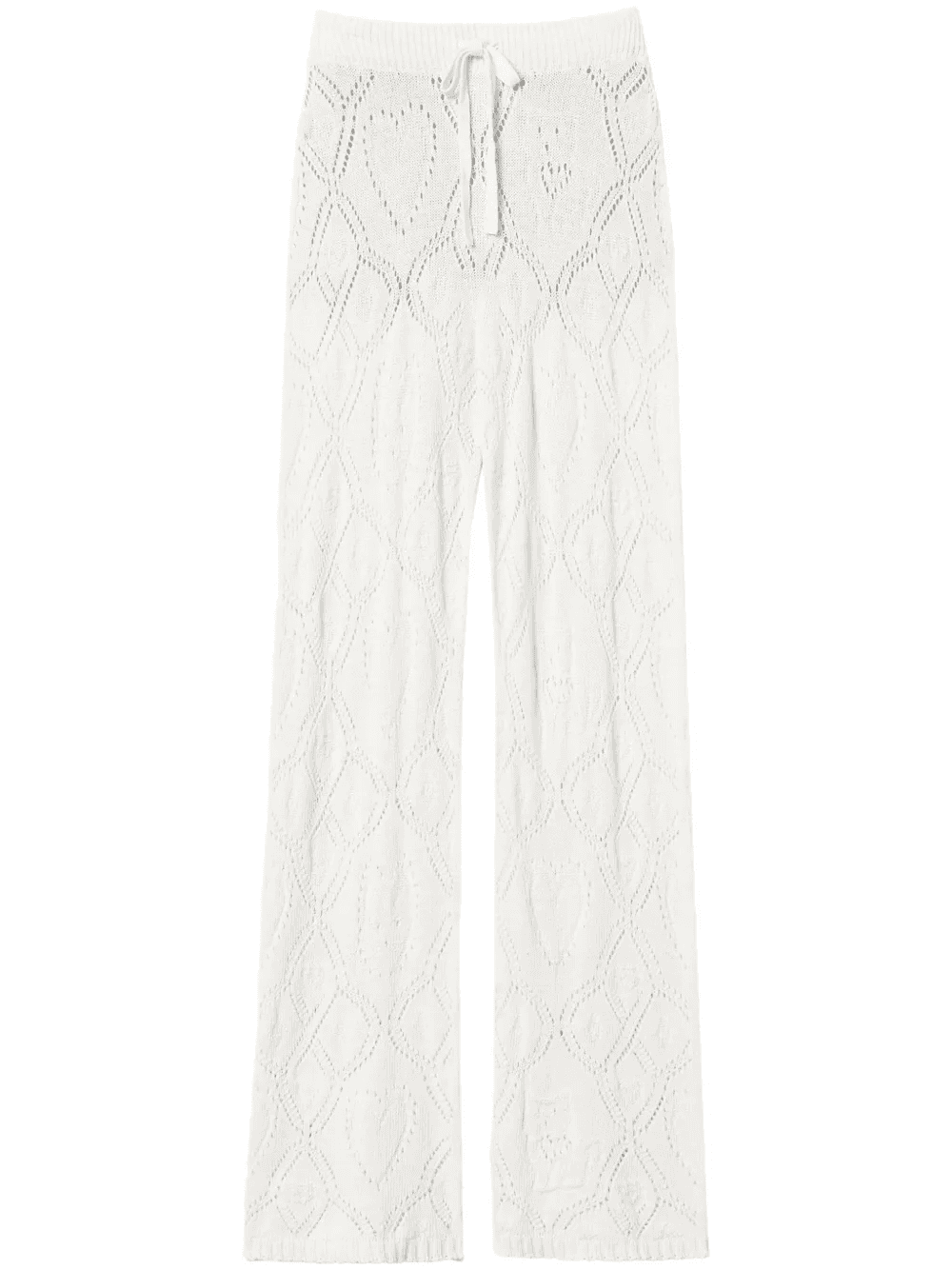 x Marco Rambaldi knit trousers - Image 1