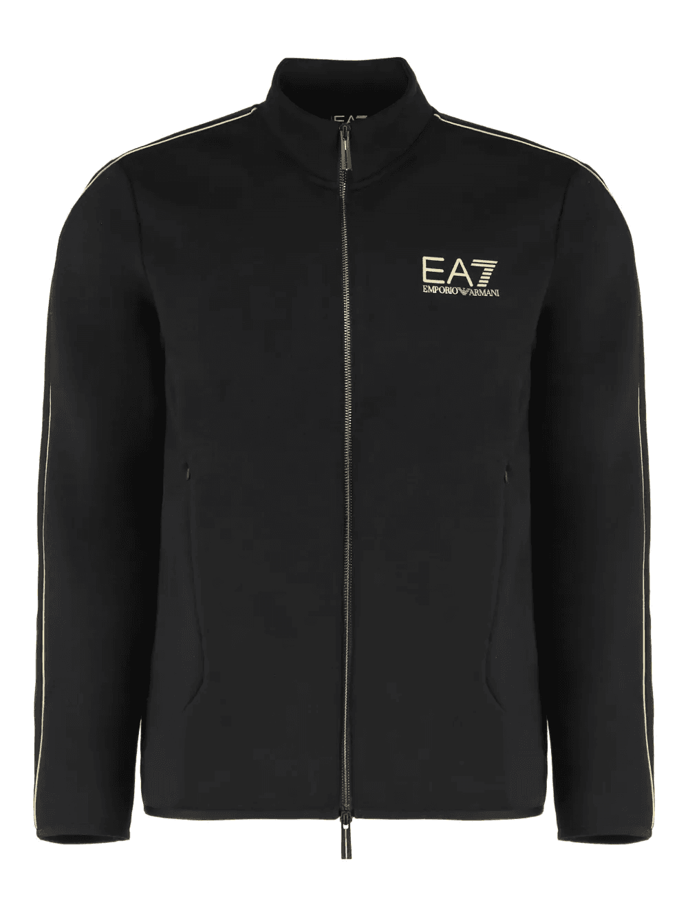 full-zip sweatshirt - Image 1