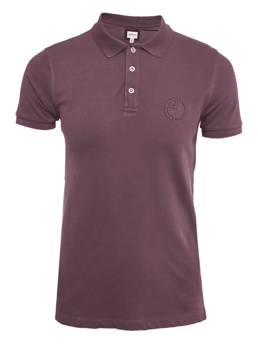 logo-embroidered polo shirt - Image 1