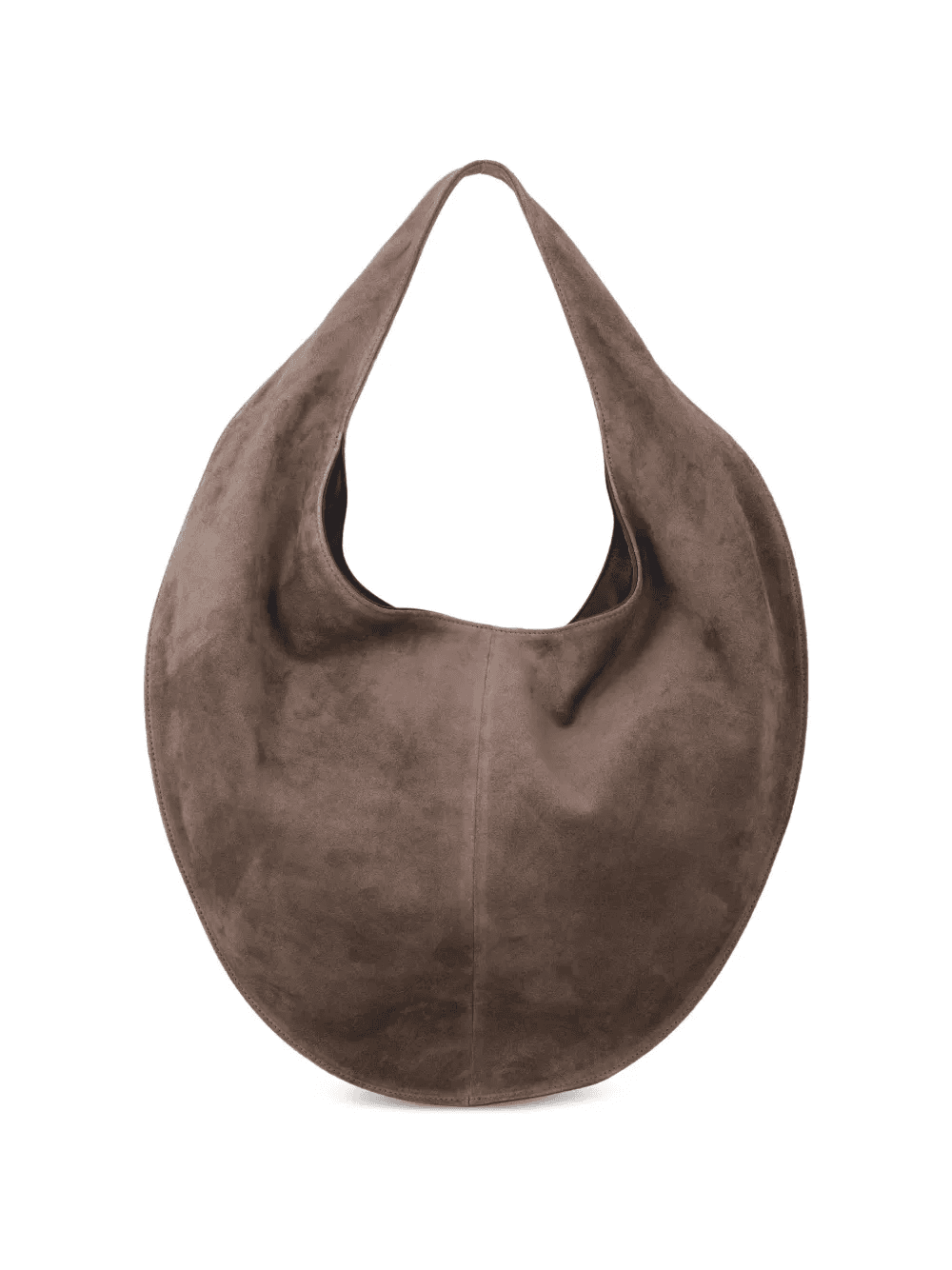 Market leather tote bag - Image 1