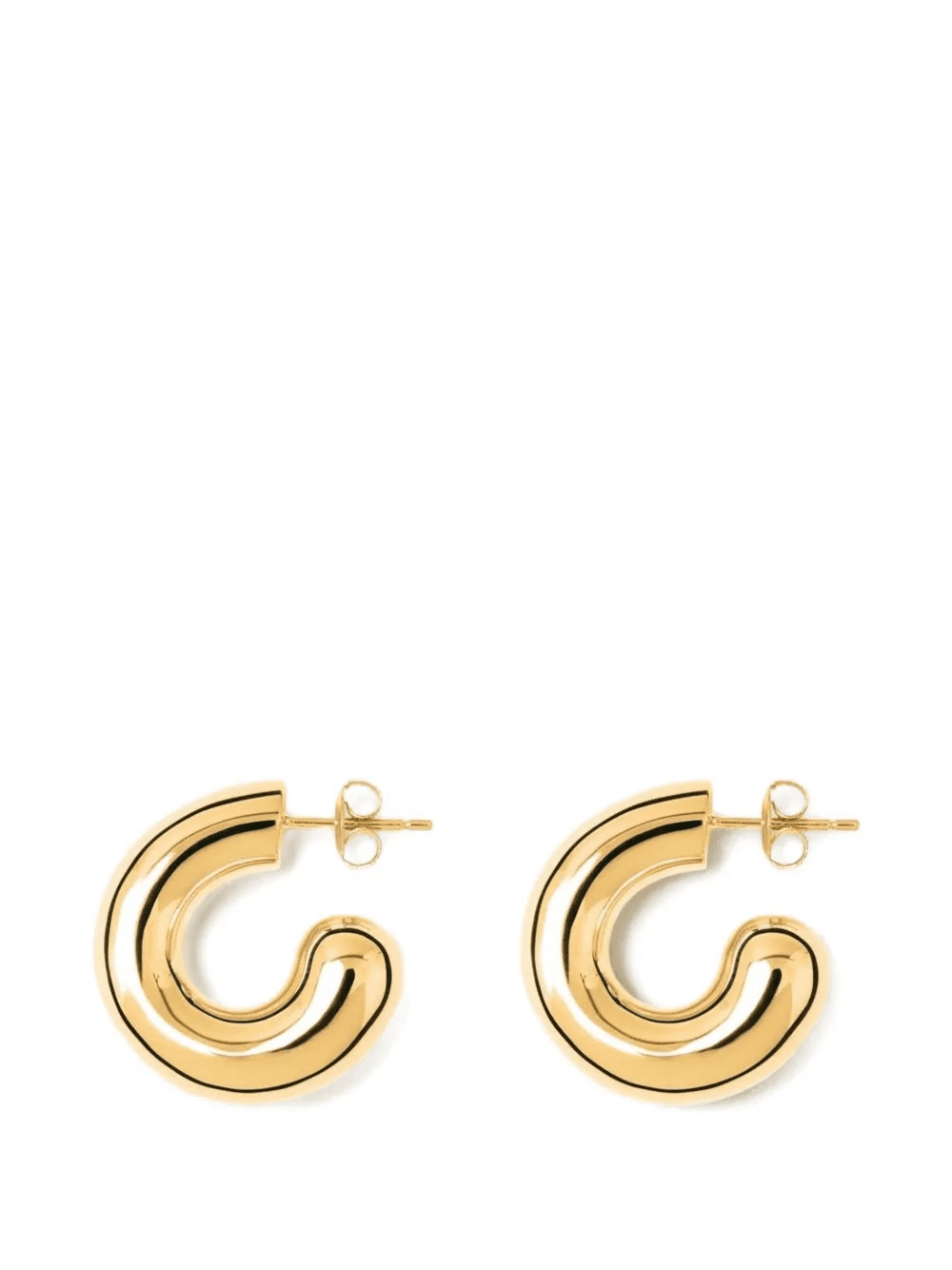 Rose earrings - Image 1