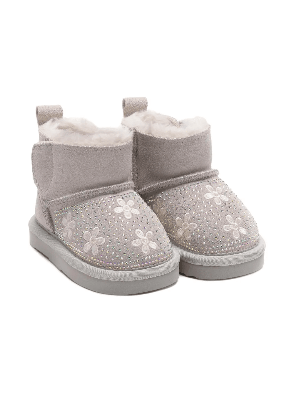 suede ankle boots - Image 1