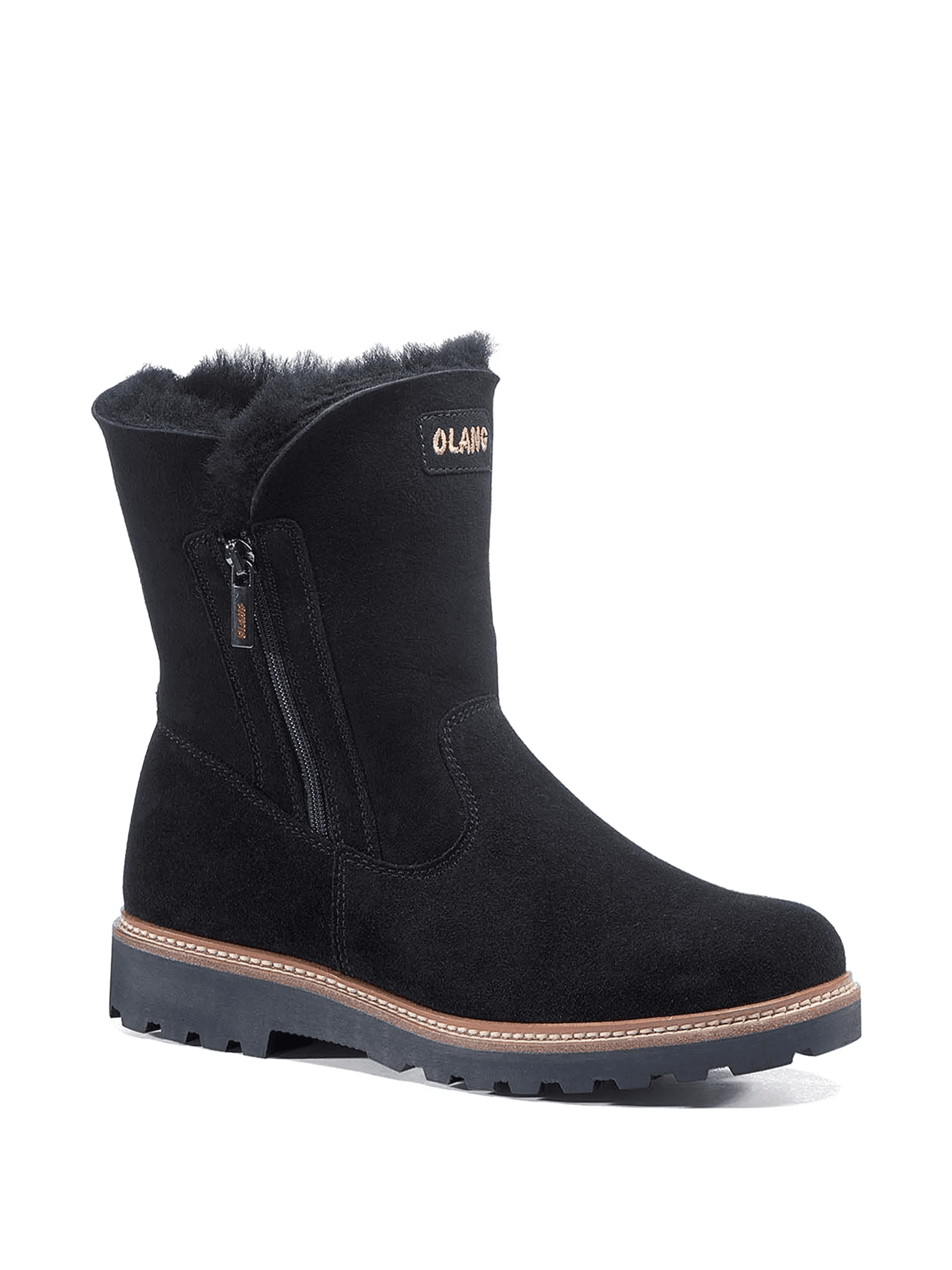 Agata zip boots - Image 1