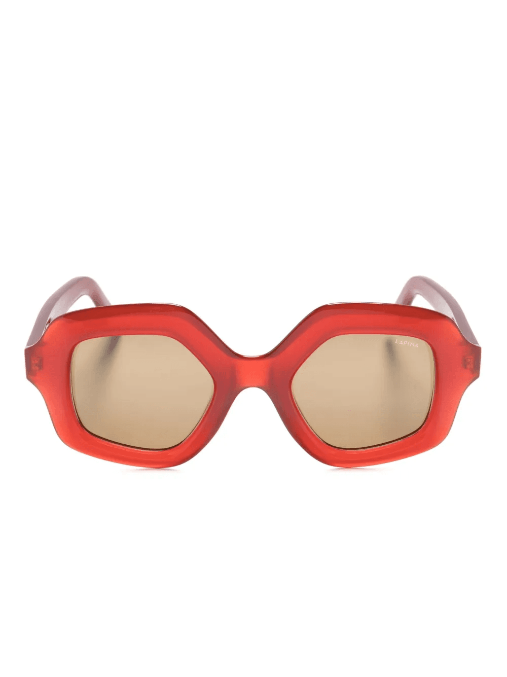 Cecilia oversized-frame sunglasses - Image 1