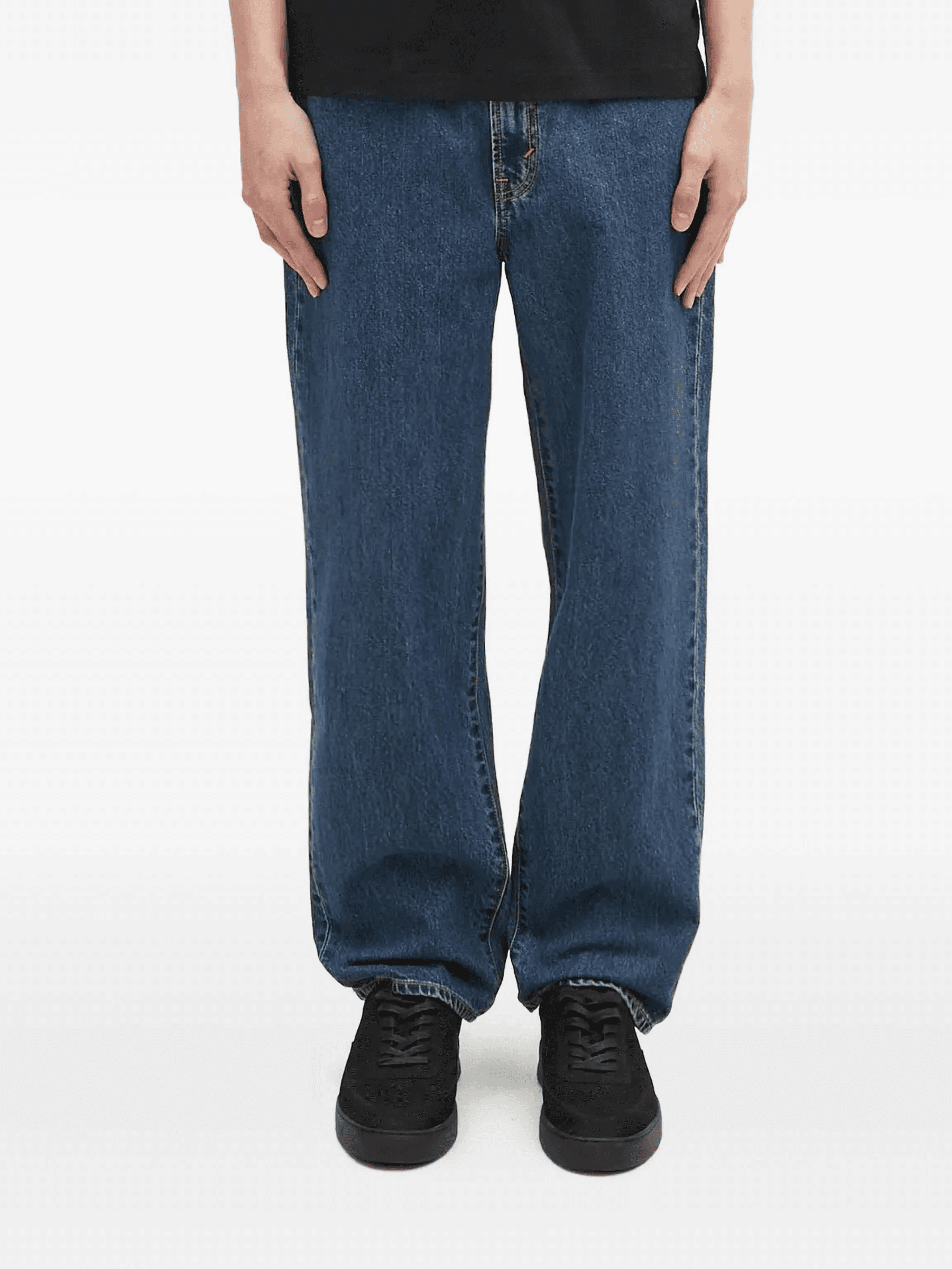 five-pockets jeans - Image 1
