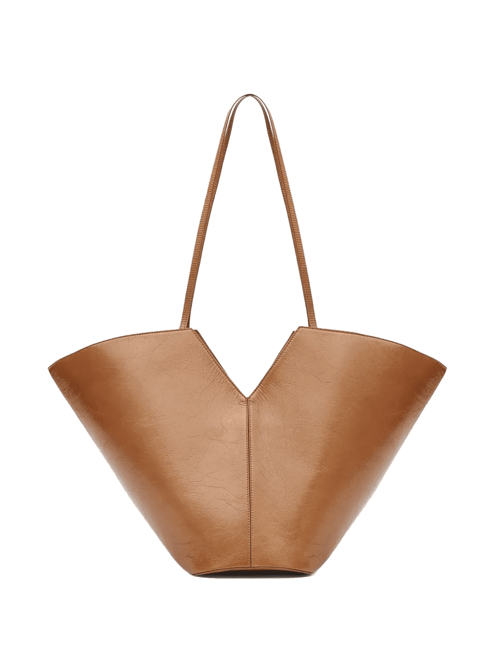 maxi Winona 4ever magnetic leather shoulder bag - Image 1