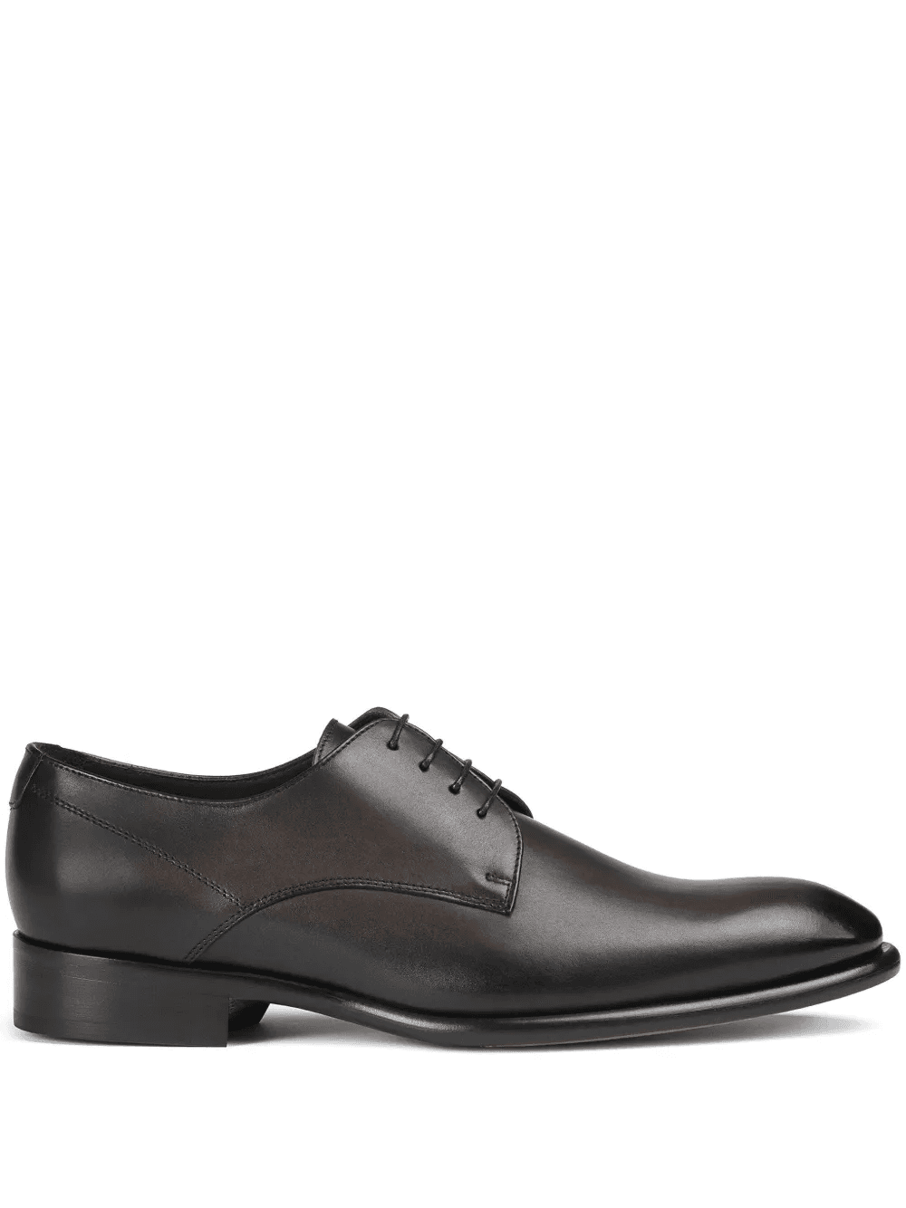 leather Derby shoes - Image 1
