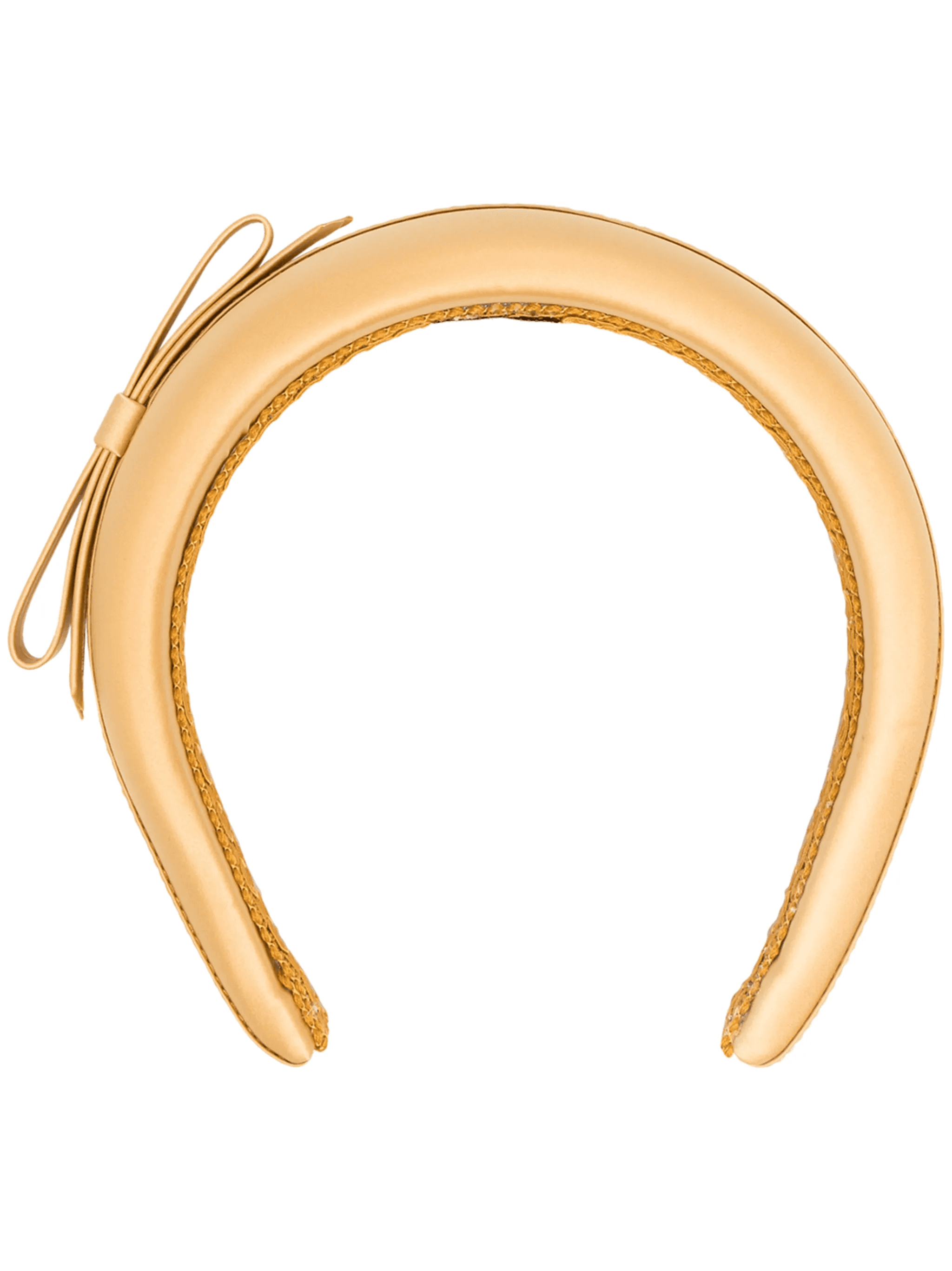 bow-detail headband - Image 1